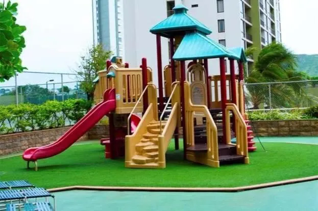 Property building in French Banyan