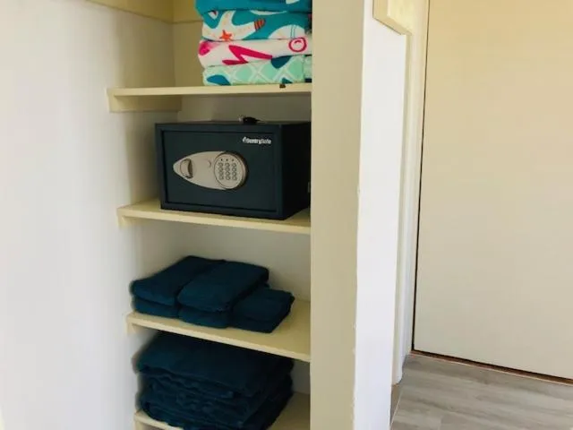 wardrobe in French Banyan