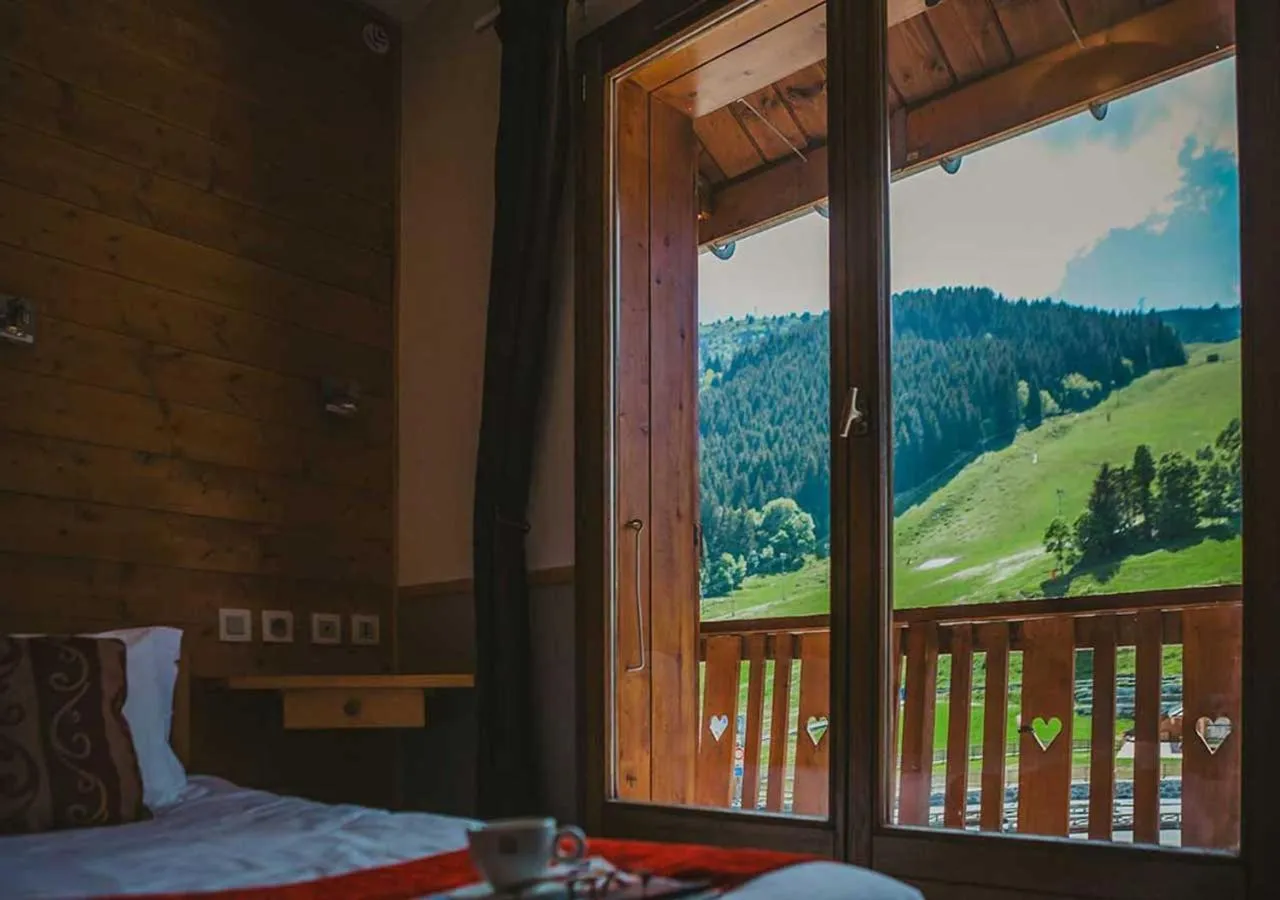 Hôtel Les Grangettes