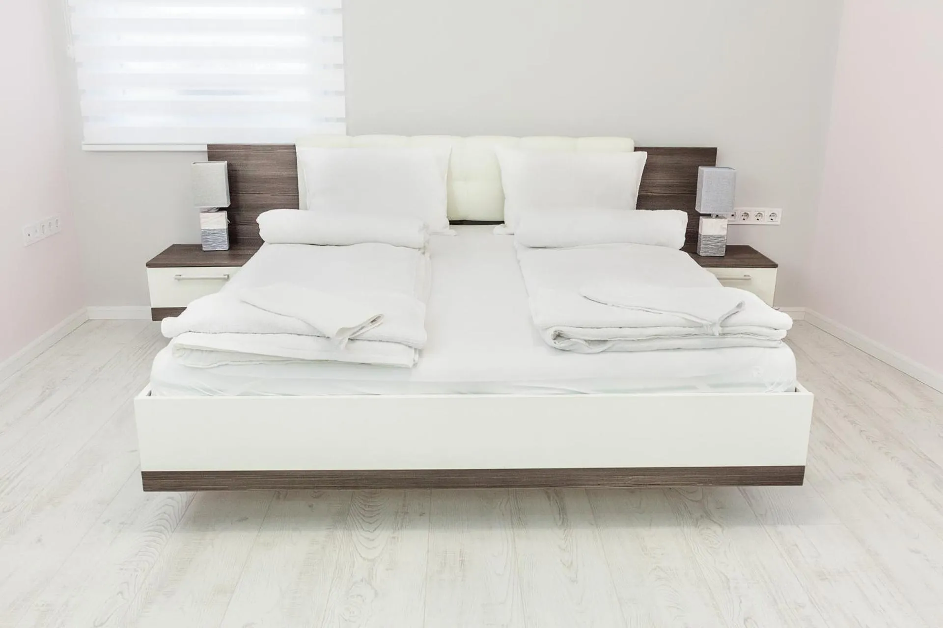Bed in Corso Lux Apartman