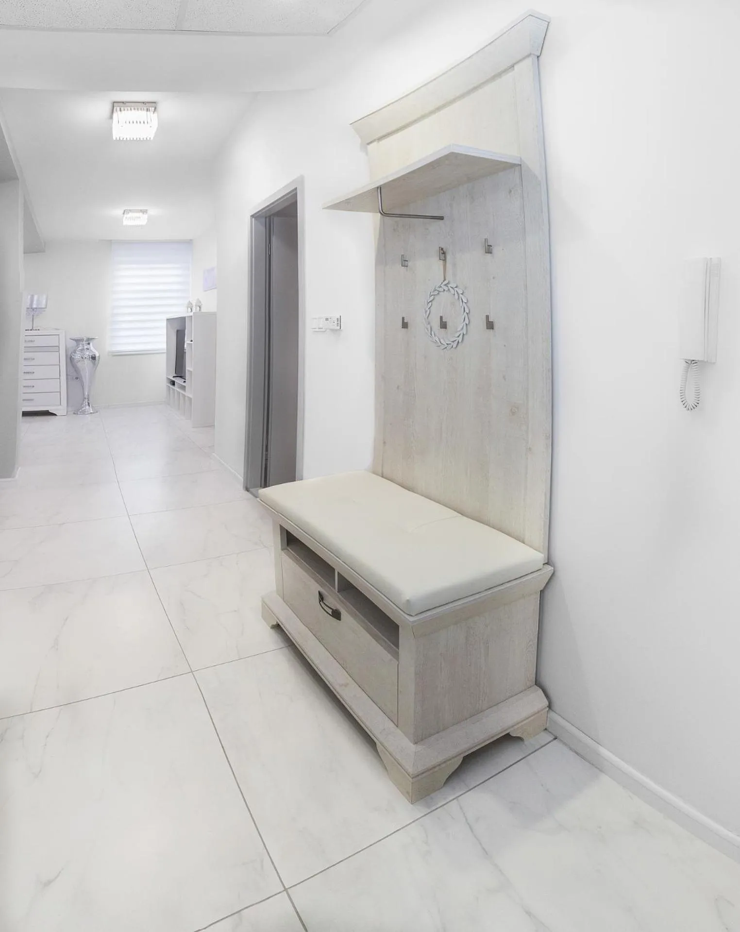 Photo of the whole room in Corso Lux Apartman