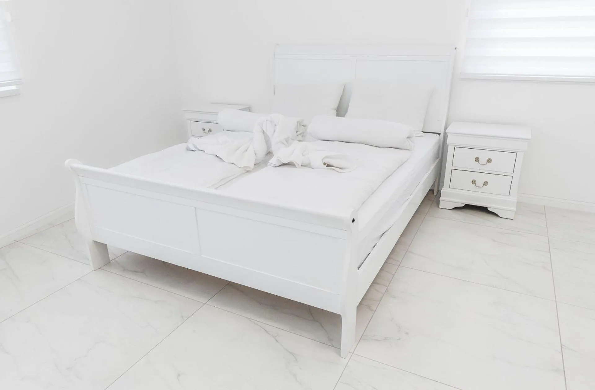 Bed in Corso Lux Apartman