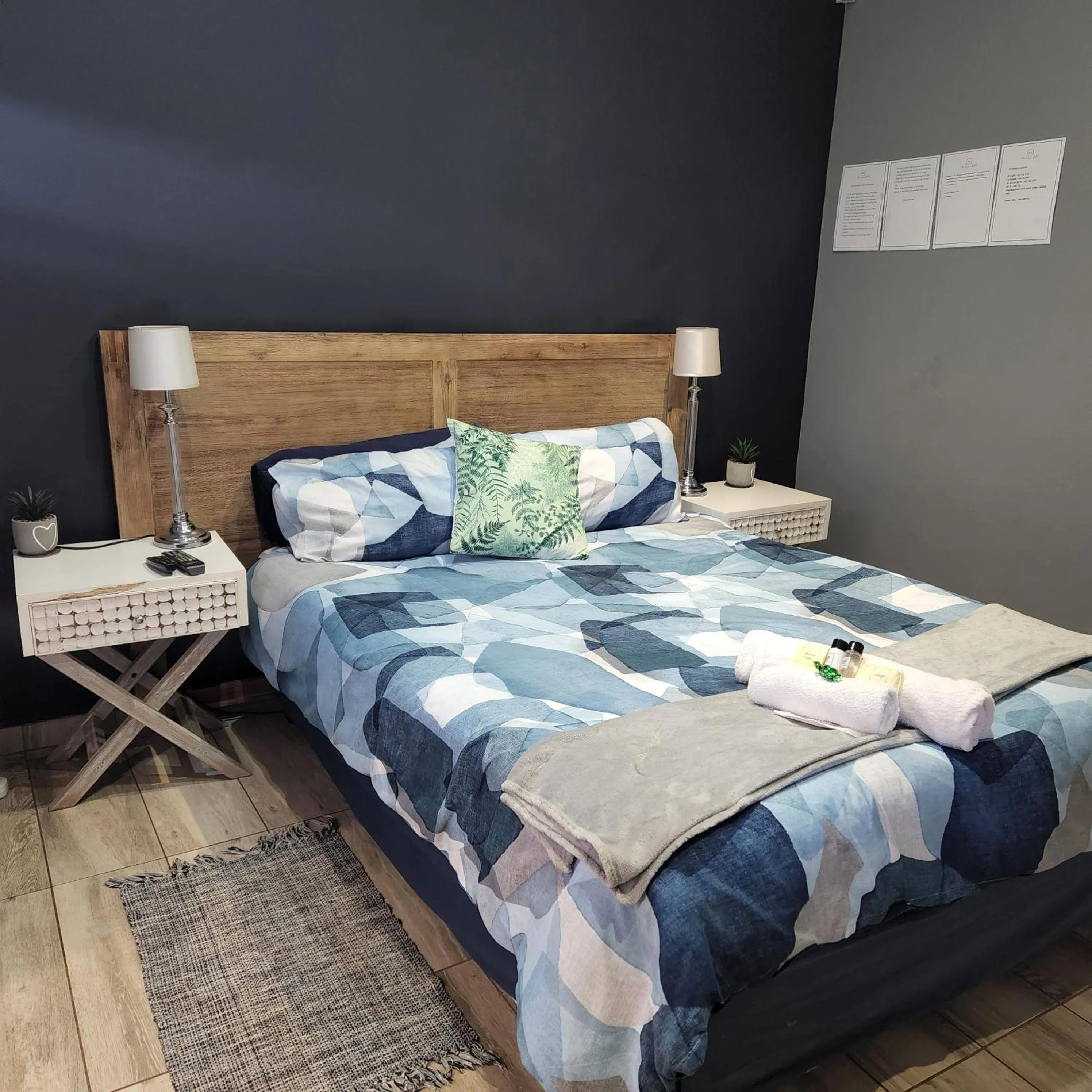 Bed in Rue Guesthouse