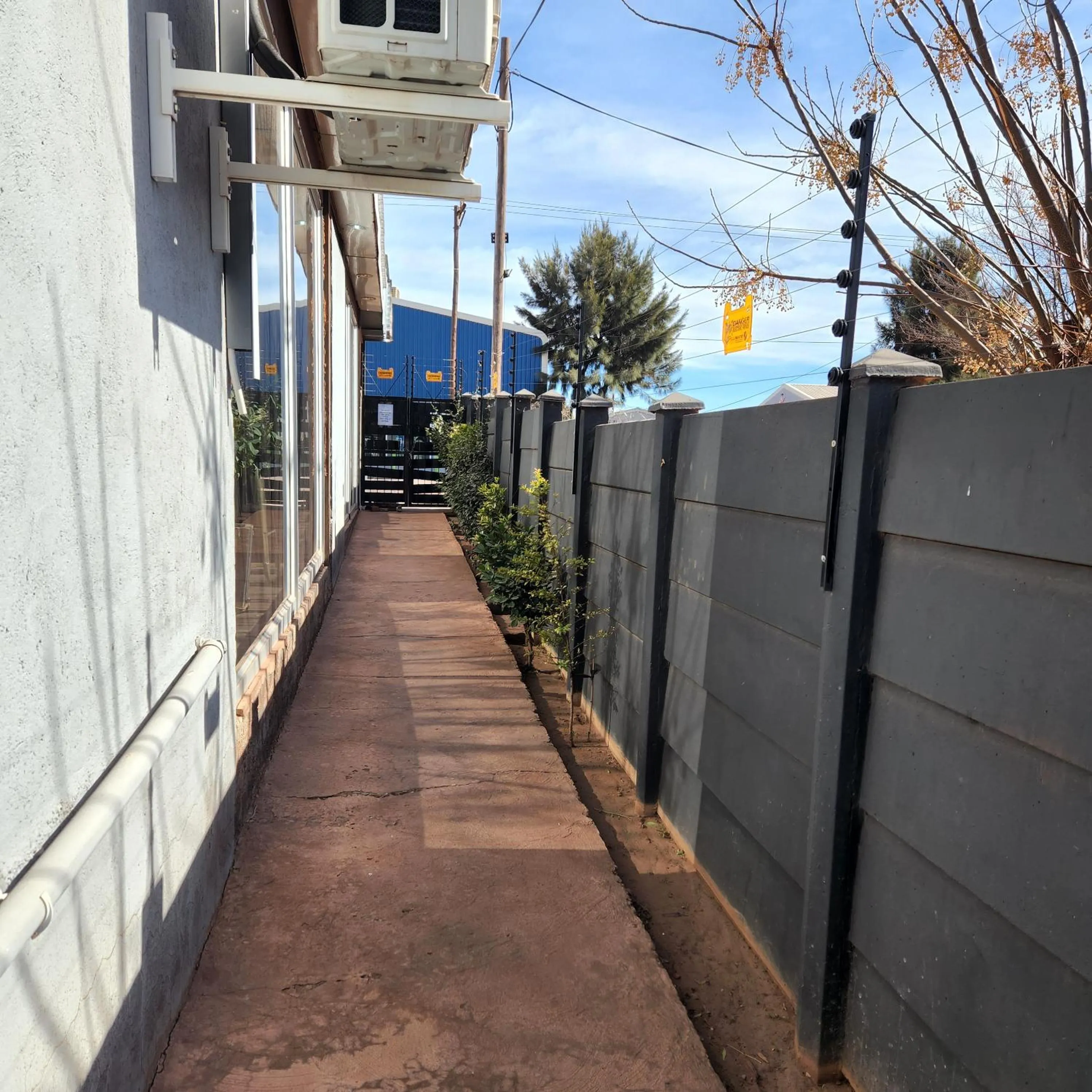 Property building in Rue Guesthouse