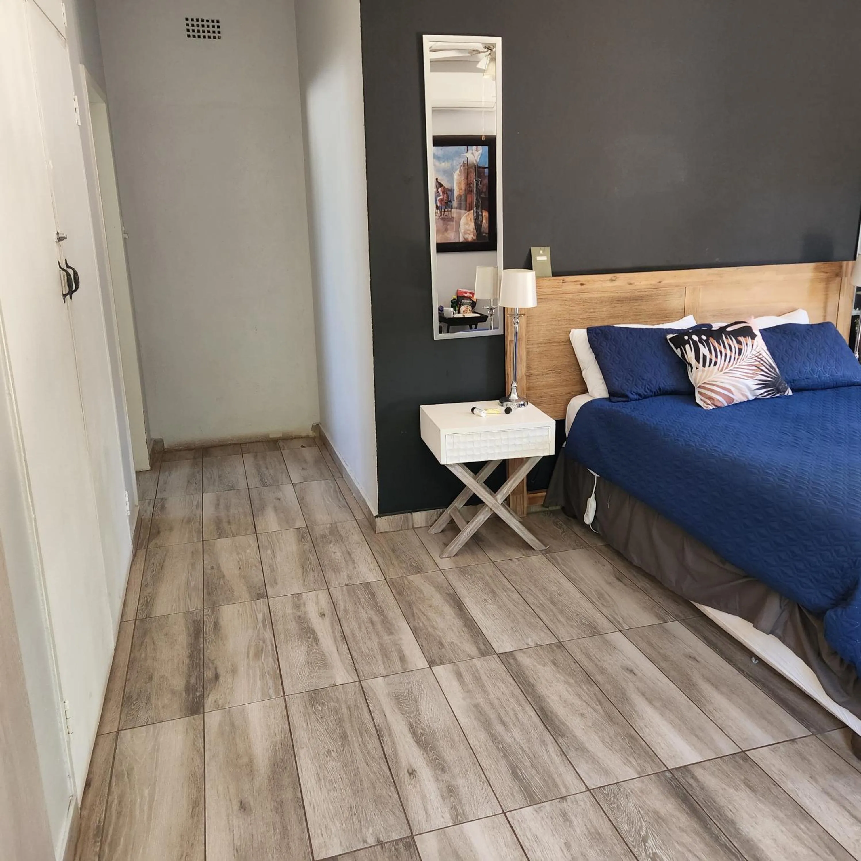 Bed in Rue Guesthouse