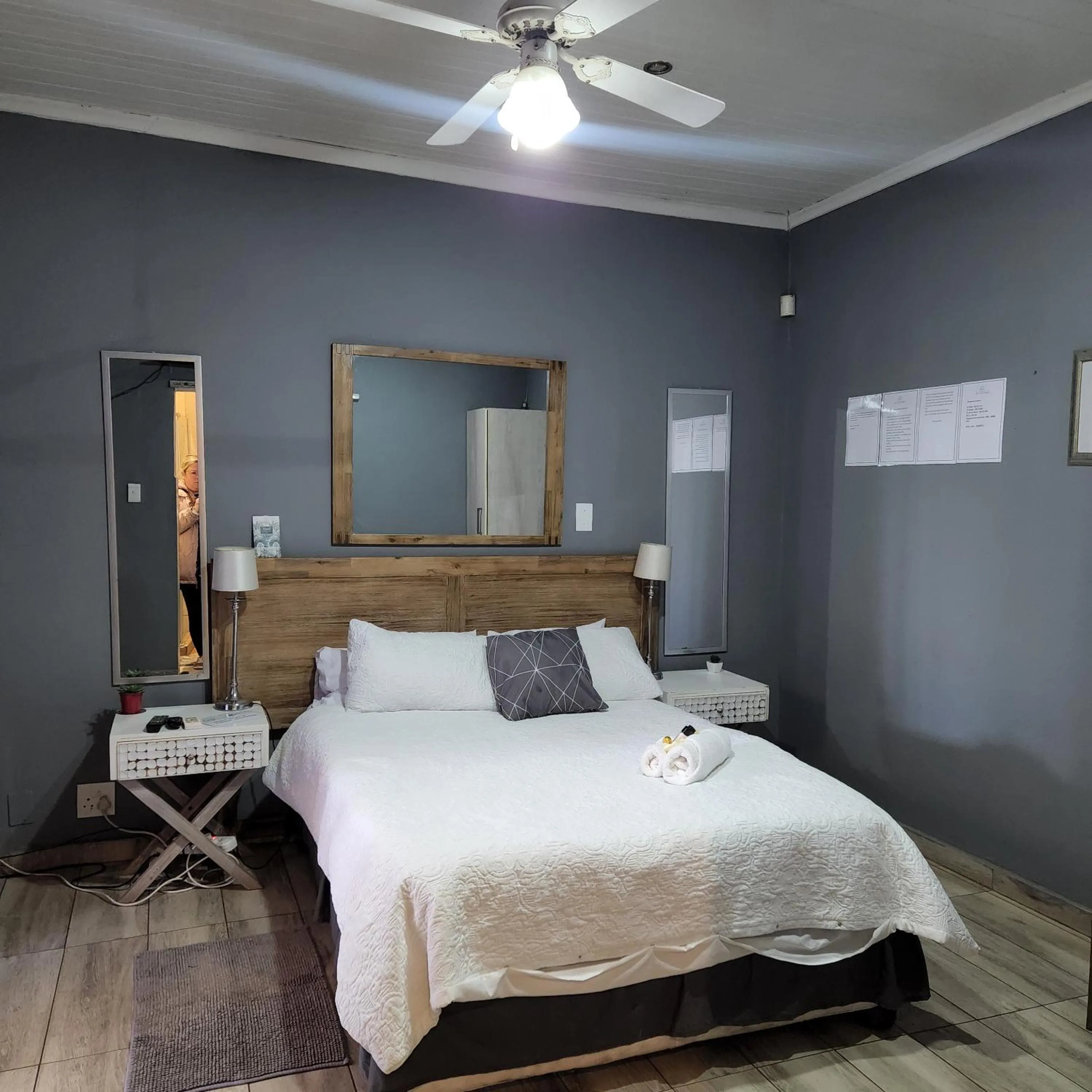 Bed in Rue Guesthouse