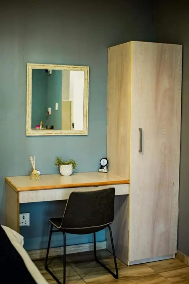 Bedroom in Rue Guesthouse