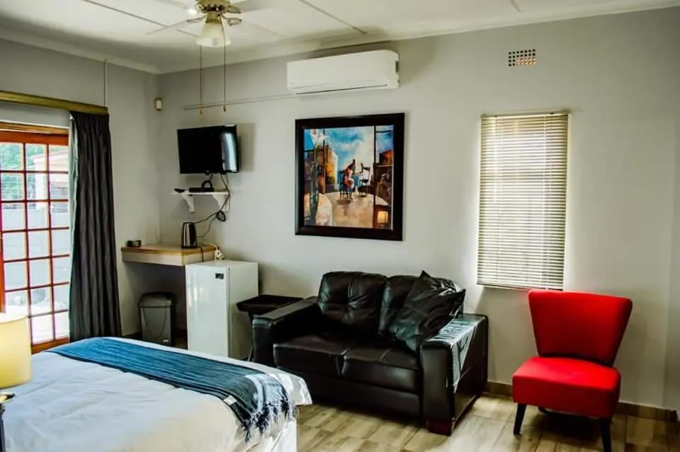 Bedroom, Bed in Rue Guesthouse