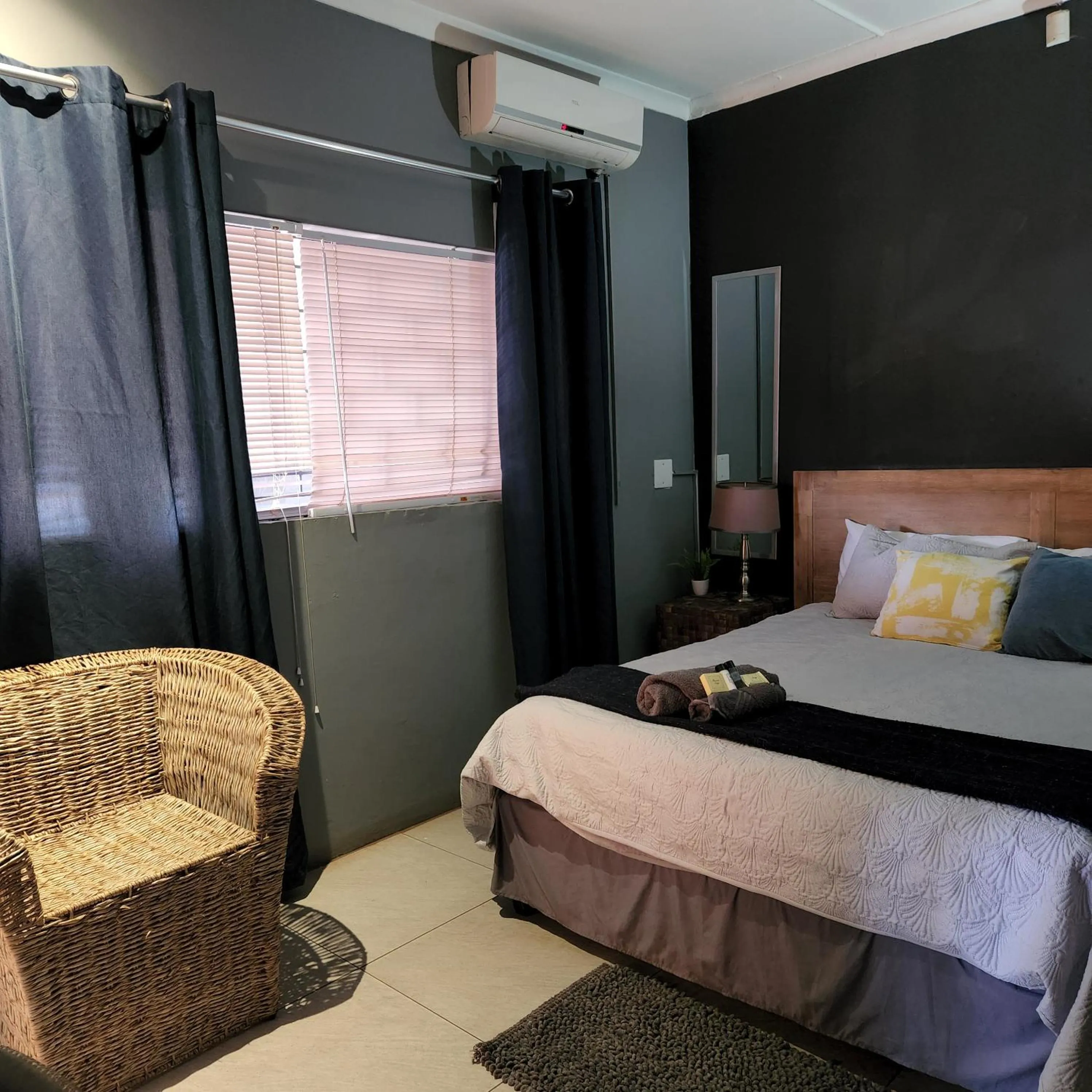 Bed in Rue Guesthouse