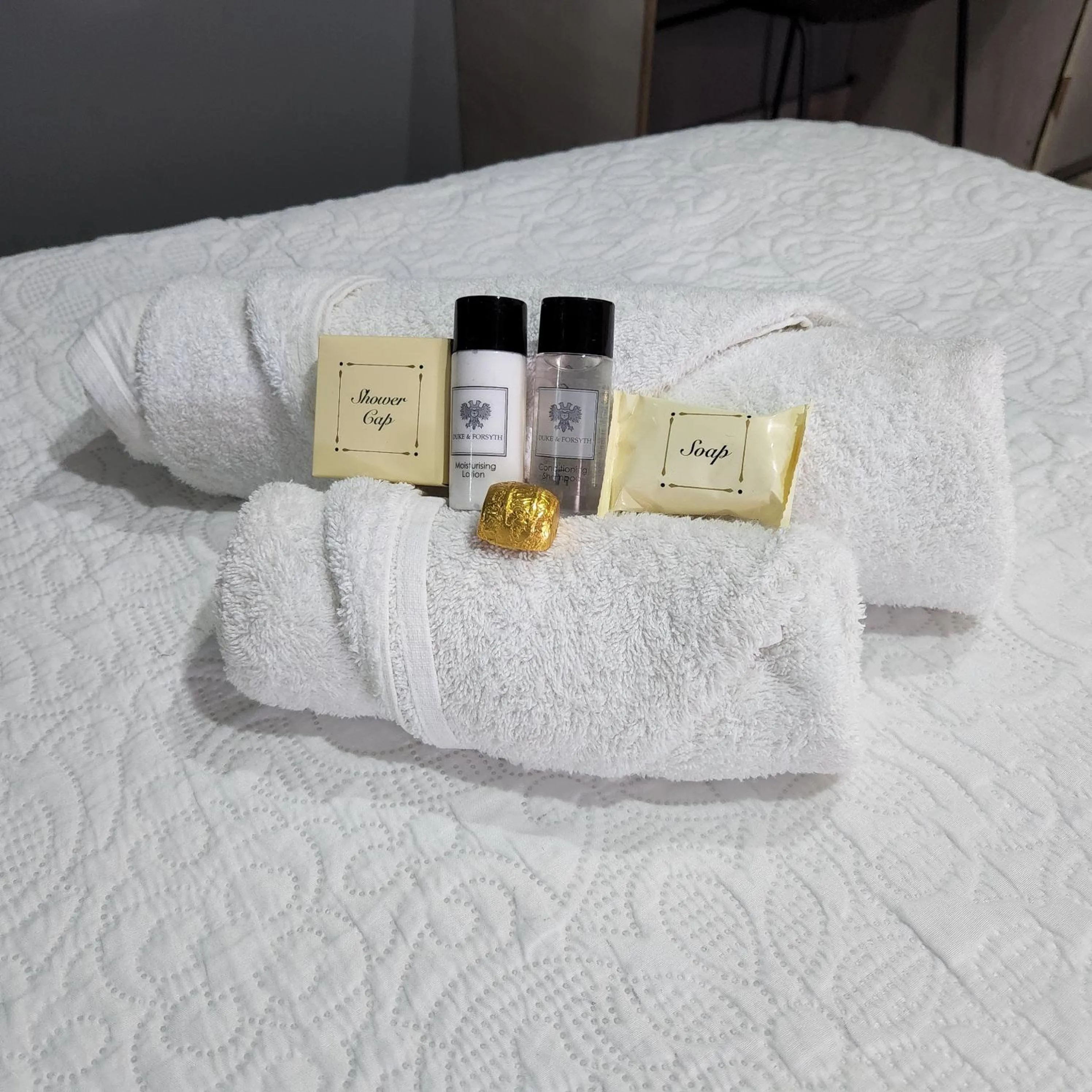 Bed in Rue Guesthouse