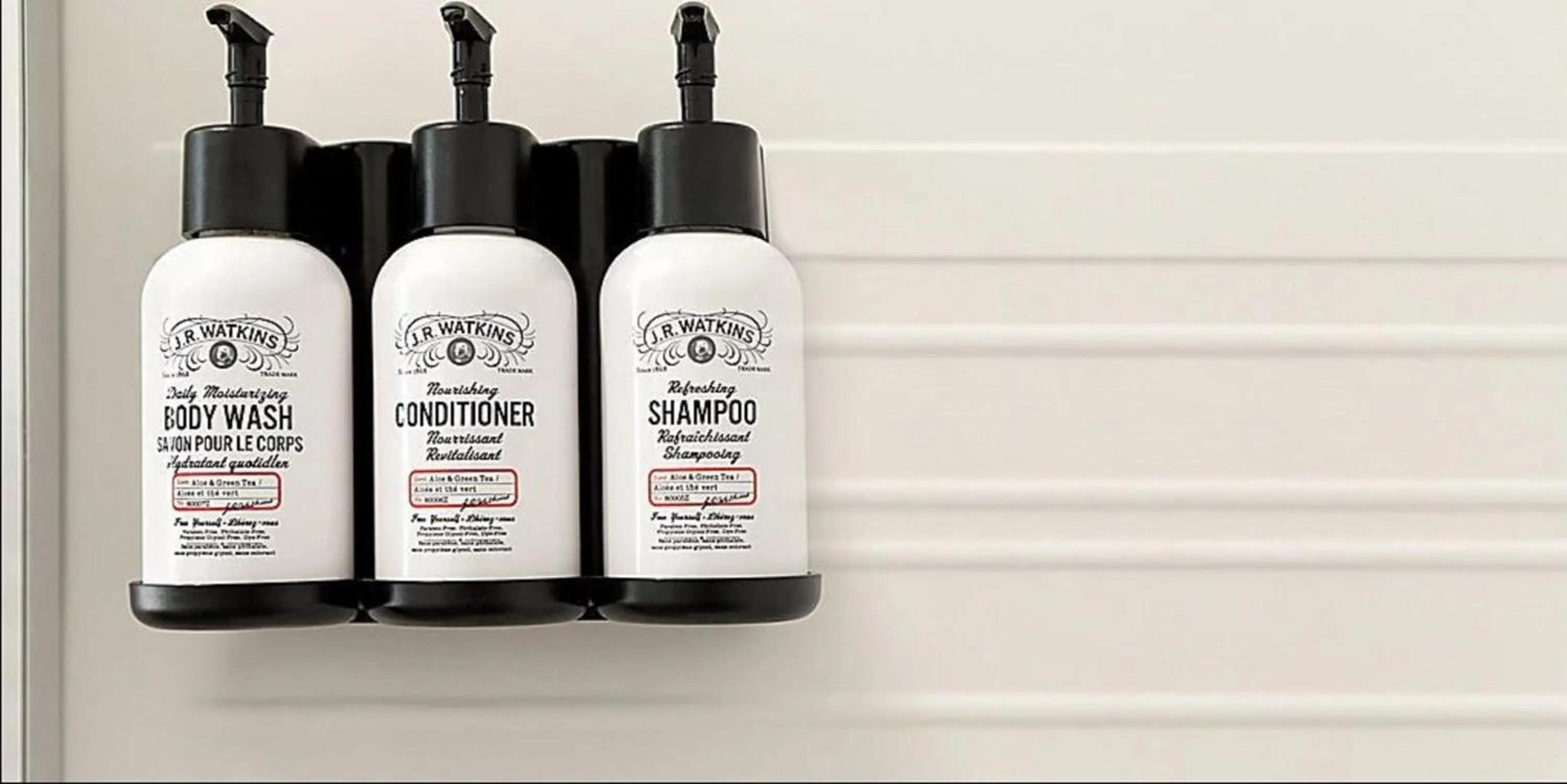 Bathroom in avid hotels - Nashville Airport by IHG