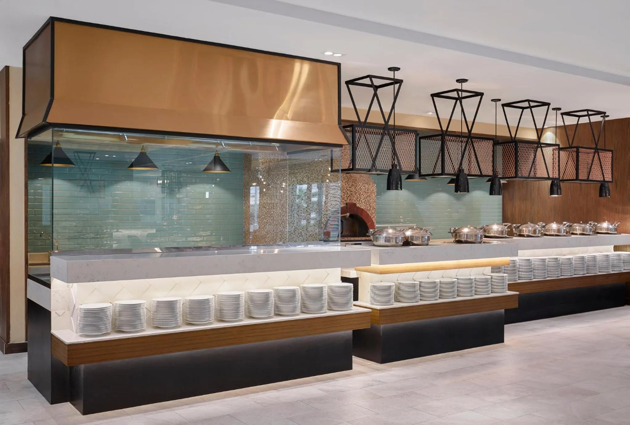 Restaurant/places to eat in Holiday Inn & Suites Al Jubail by IHG