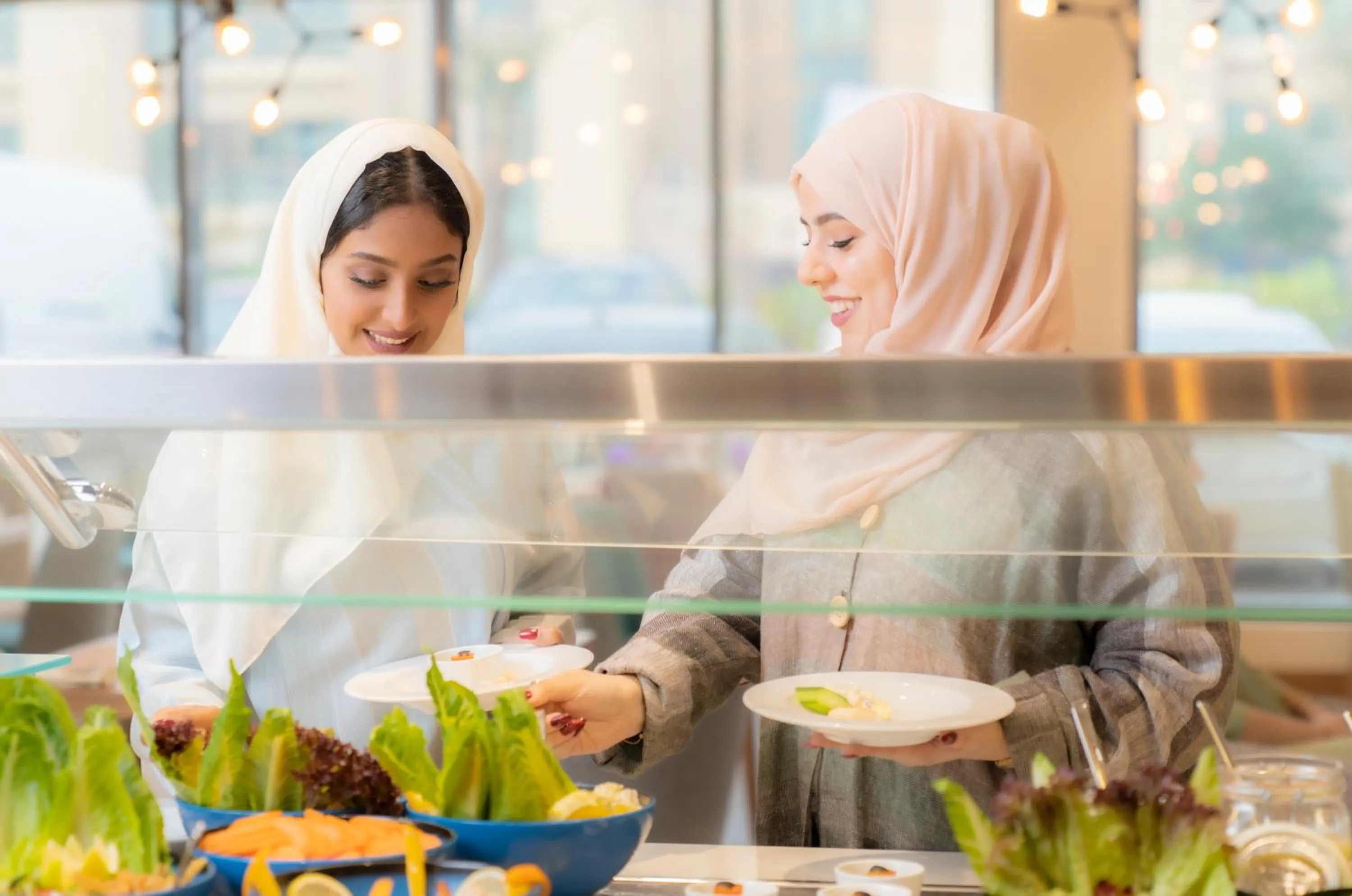 Food and drinks in Holiday Inn & Suites Al Jubail by IHG