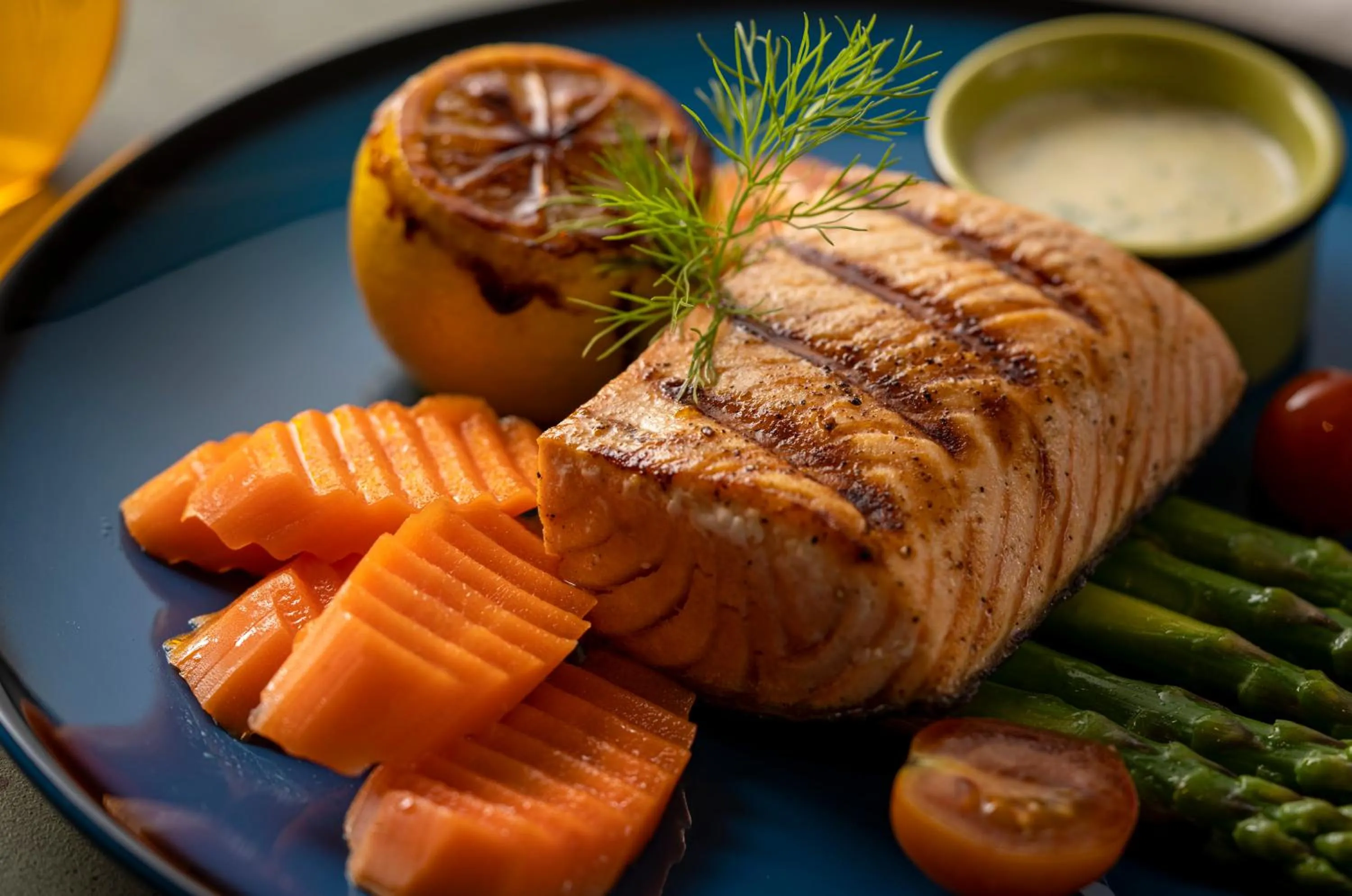 Dinner in Holiday Inn & Suites Al Jubail by IHG