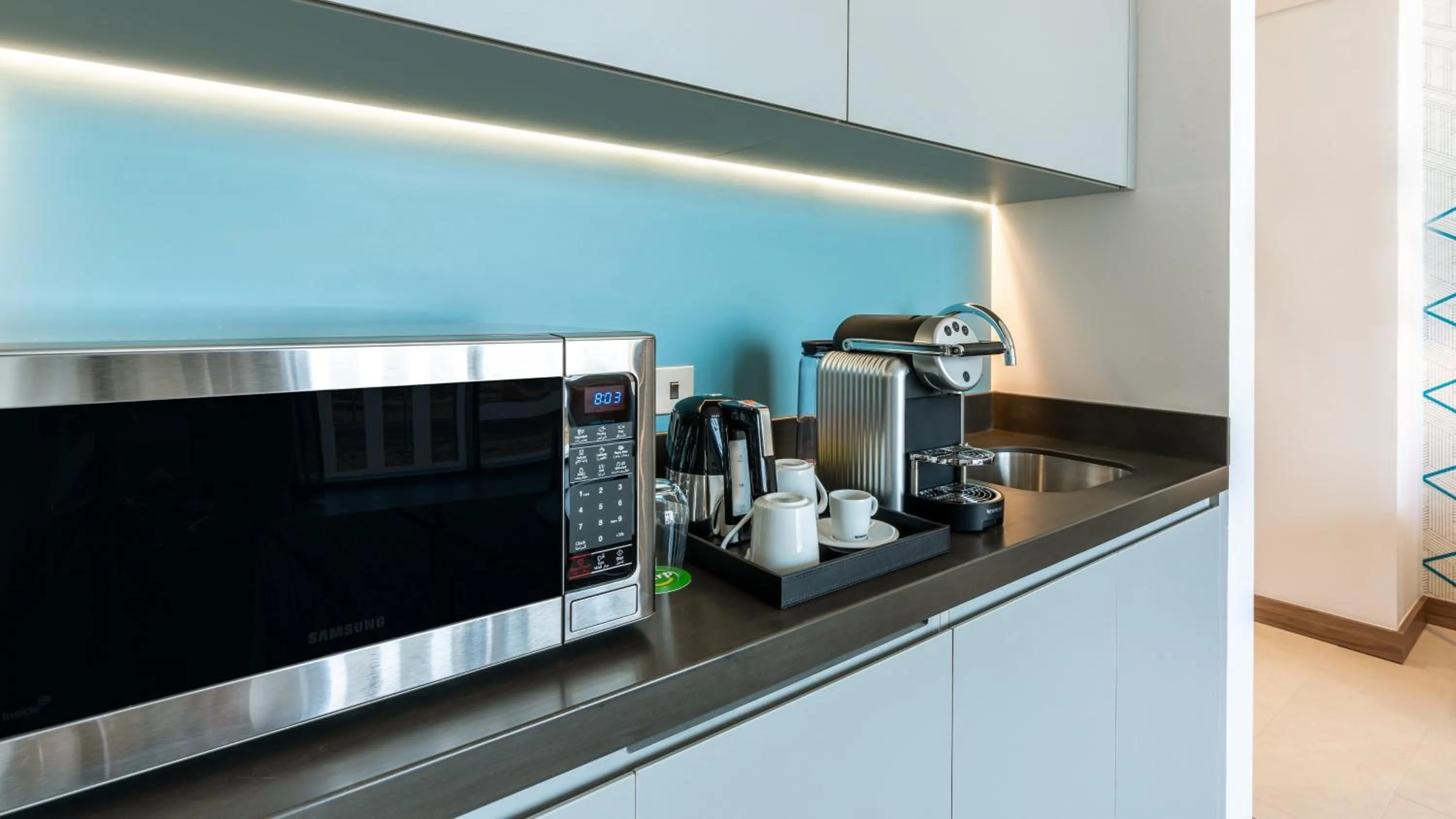 Photo of the whole room in Holiday Inn & Suites Al Jubail by IHG