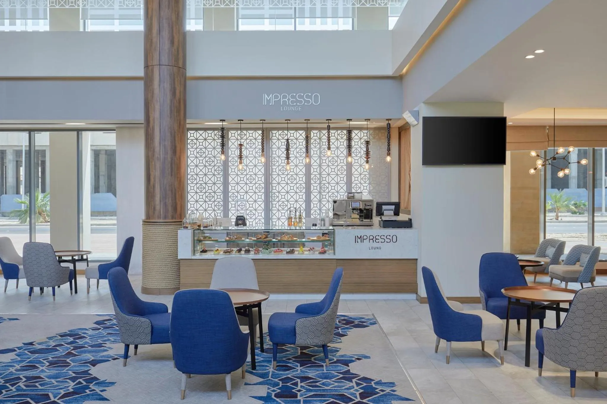 Restaurant/places to eat in Holiday Inn & Suites Al Jubail by IHG