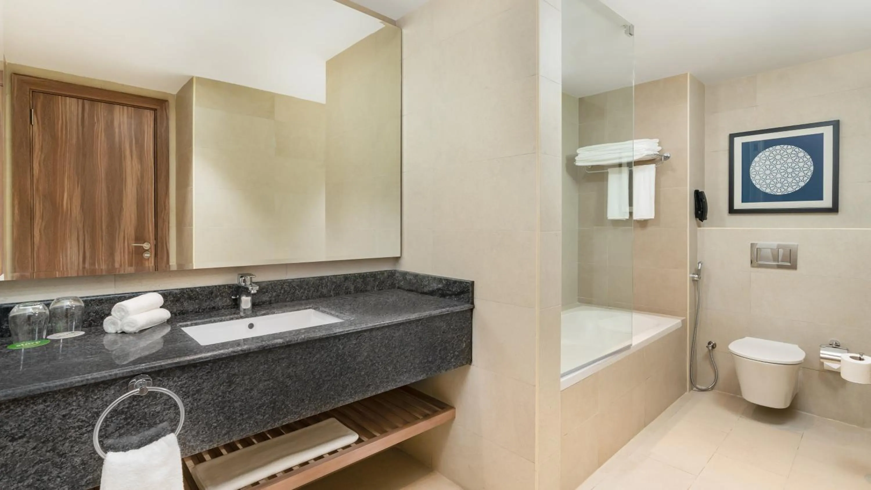 Bathroom in Holiday Inn & Suites Al Jubail by IHG