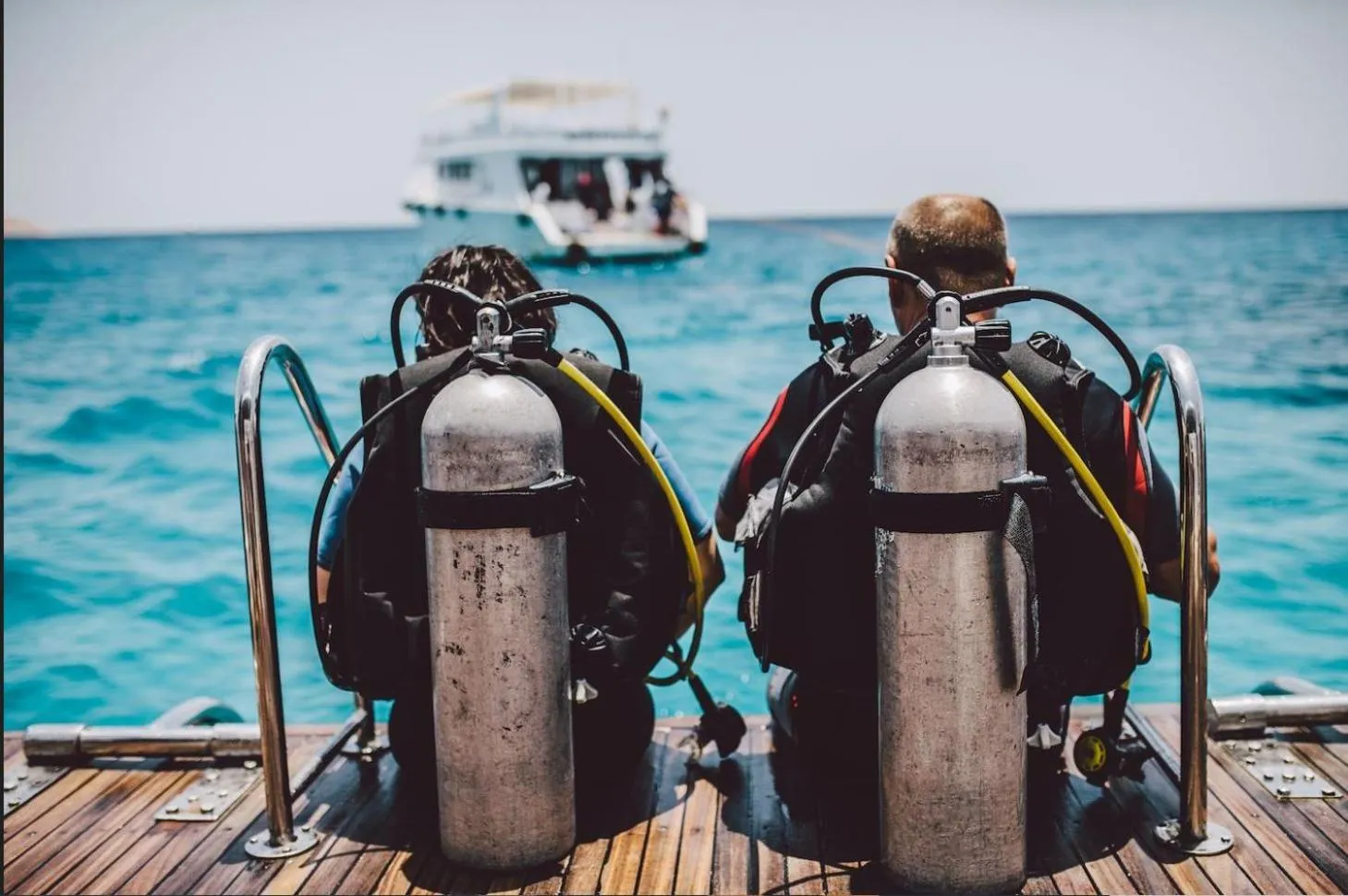 Diving in Holiday Inn & Suites Al Jubail by IHG