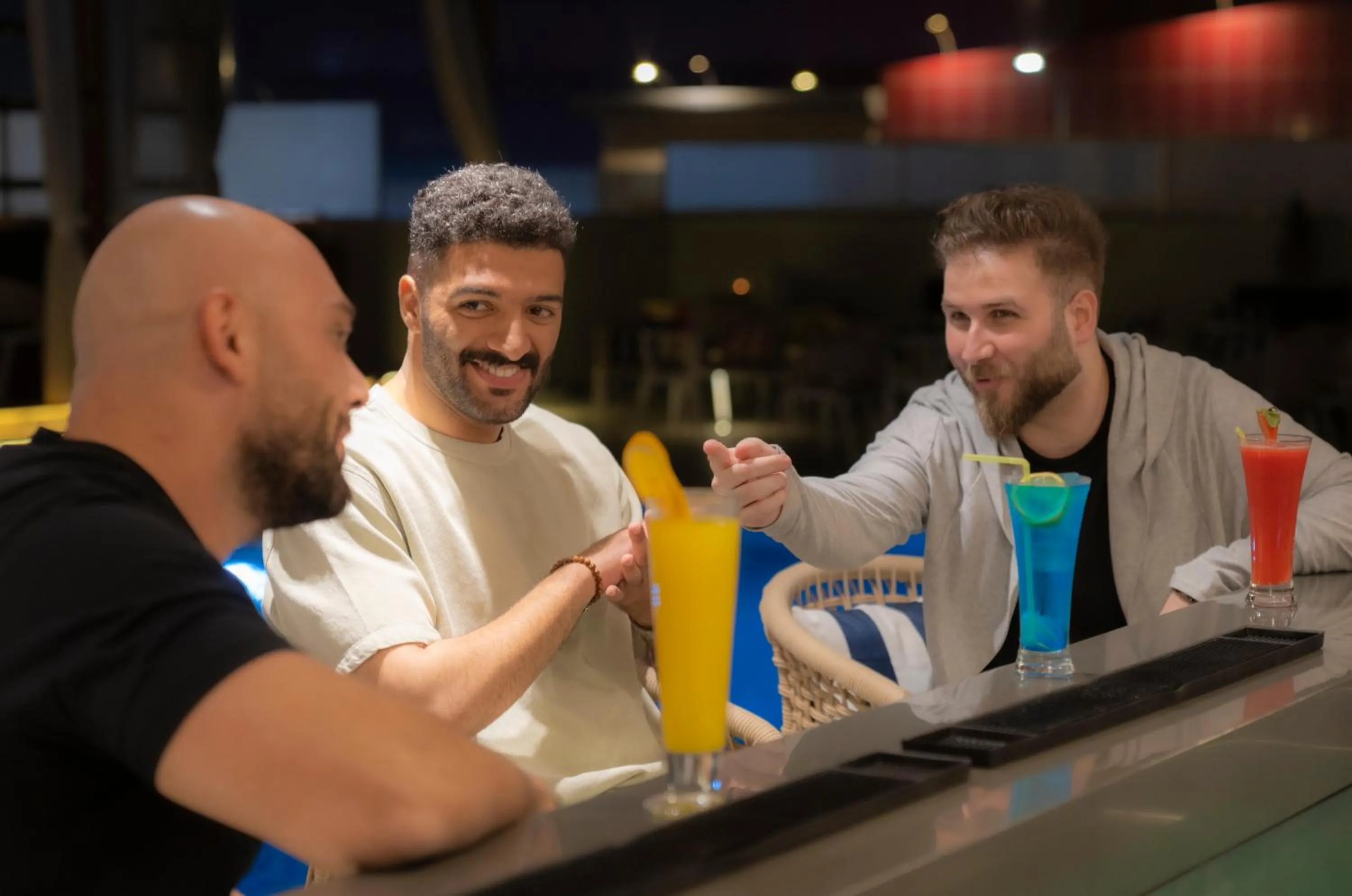 Restaurant/places to eat in Holiday Inn & Suites Al Jubail by IHG