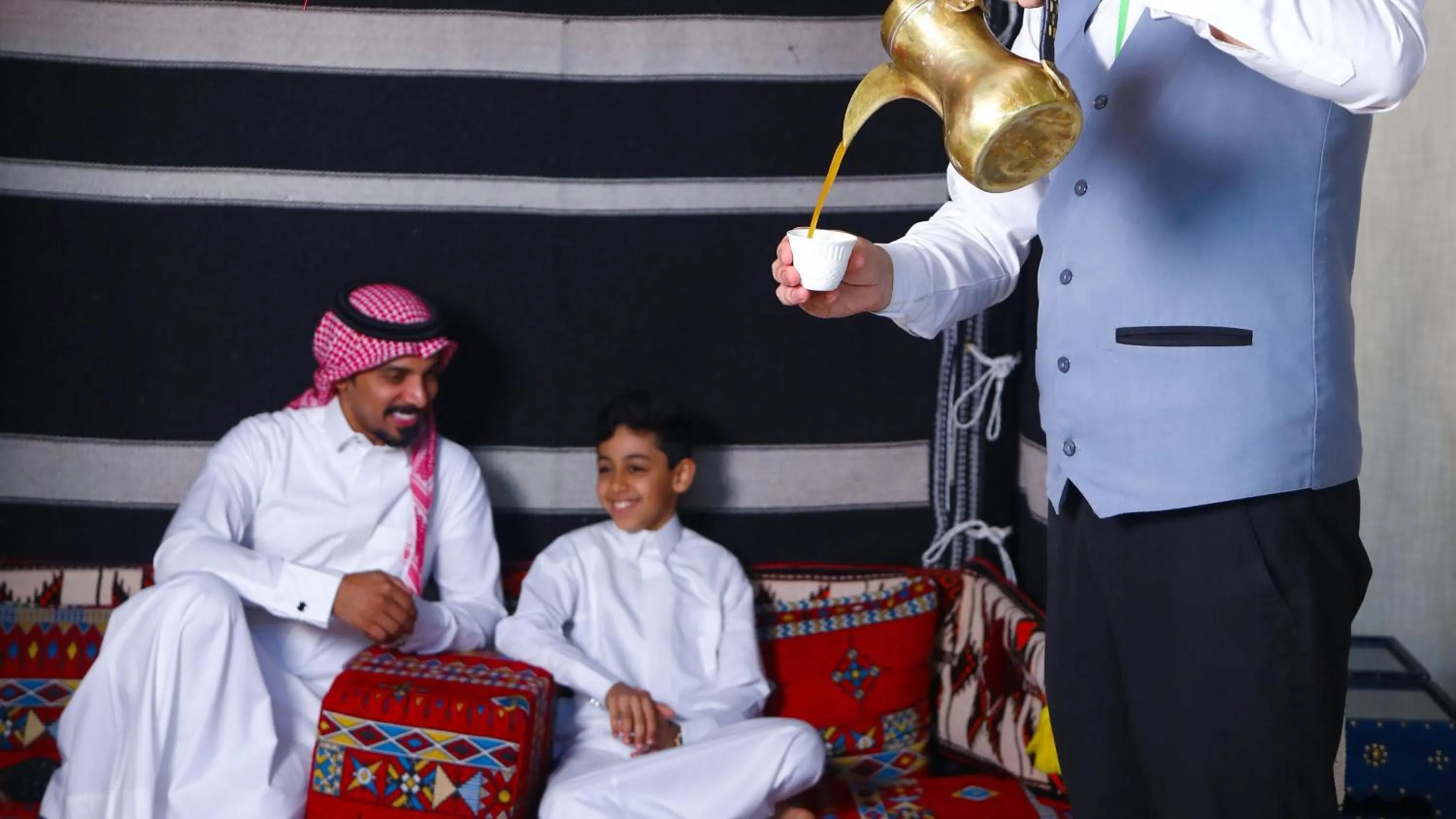 Restaurant/places to eat in Holiday Inn & Suites Al Jubail by IHG