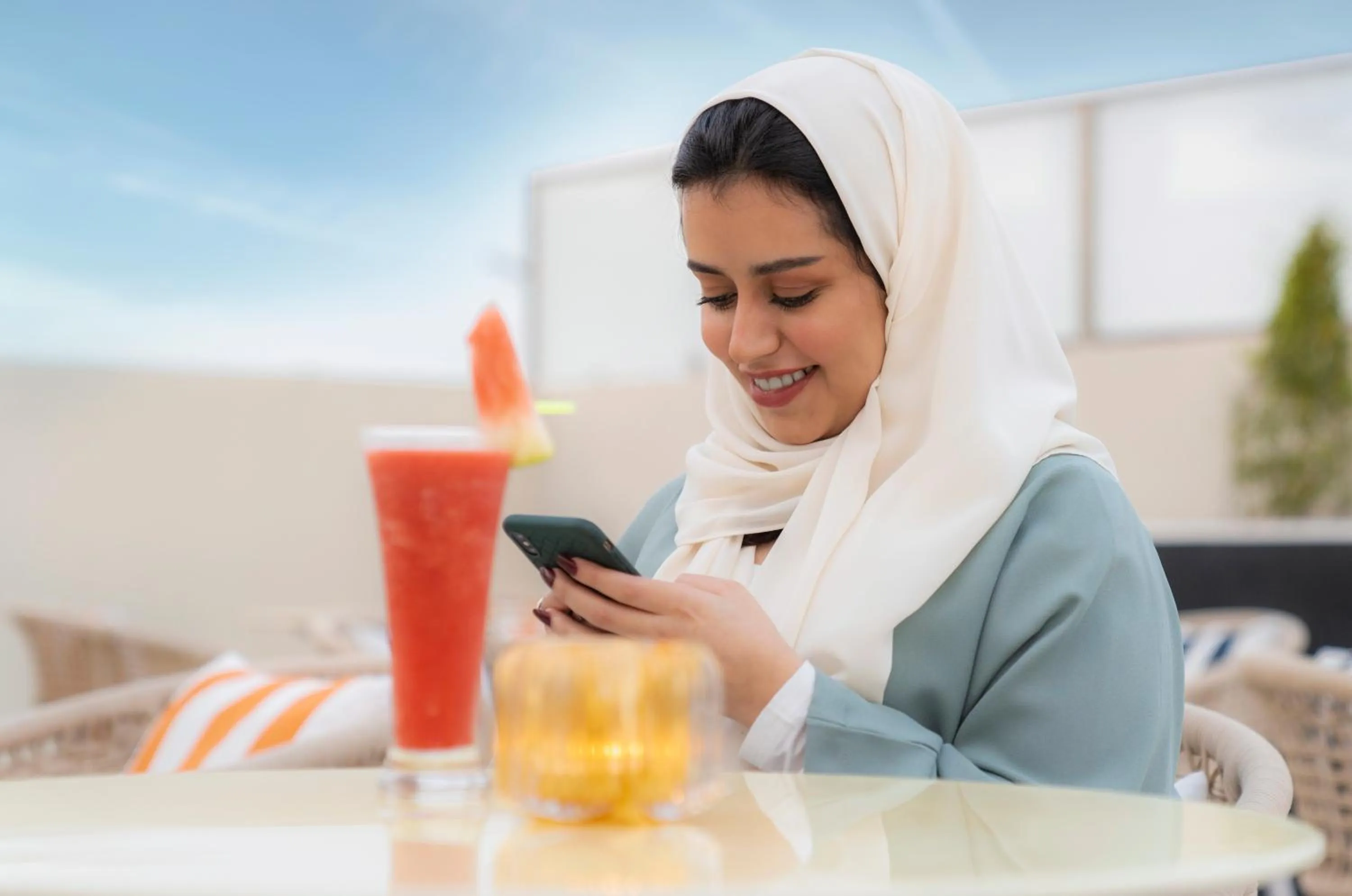 Swimming pool in Holiday Inn & Suites Al Jubail by IHG