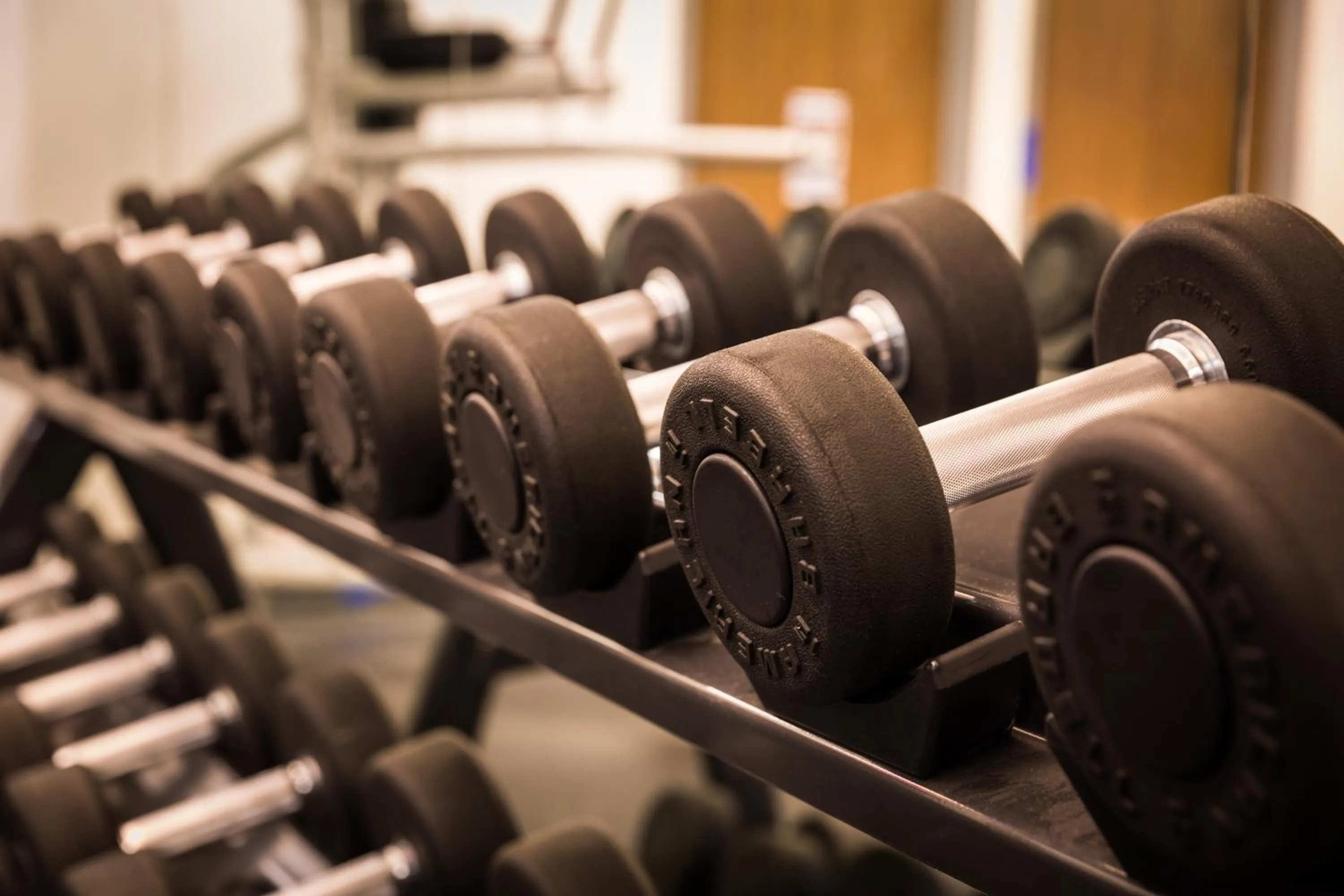 Fitness centre/facilities in EVEN Hotel Shenandoah - The Woodlands by IHG
