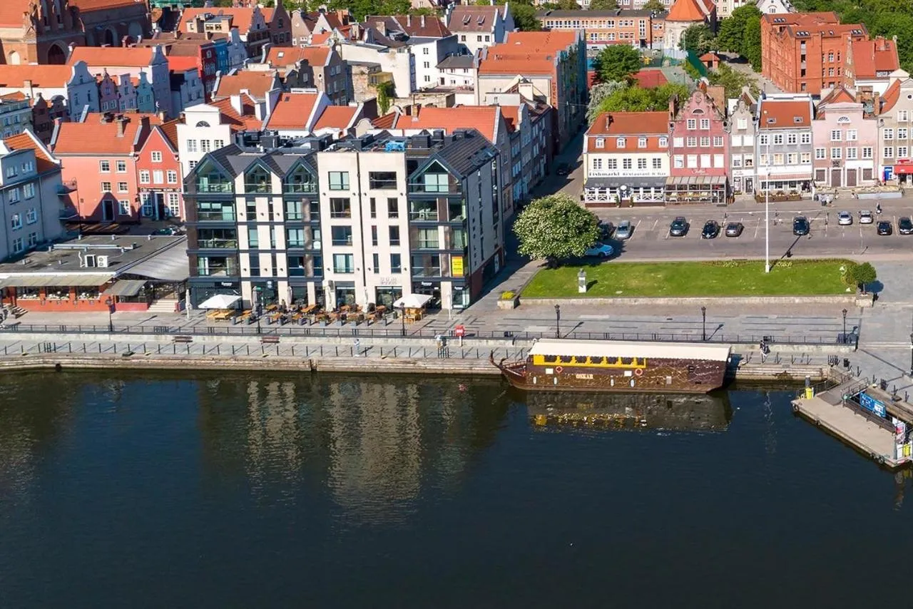 Nearby landmark in Kamieniczka Palladium