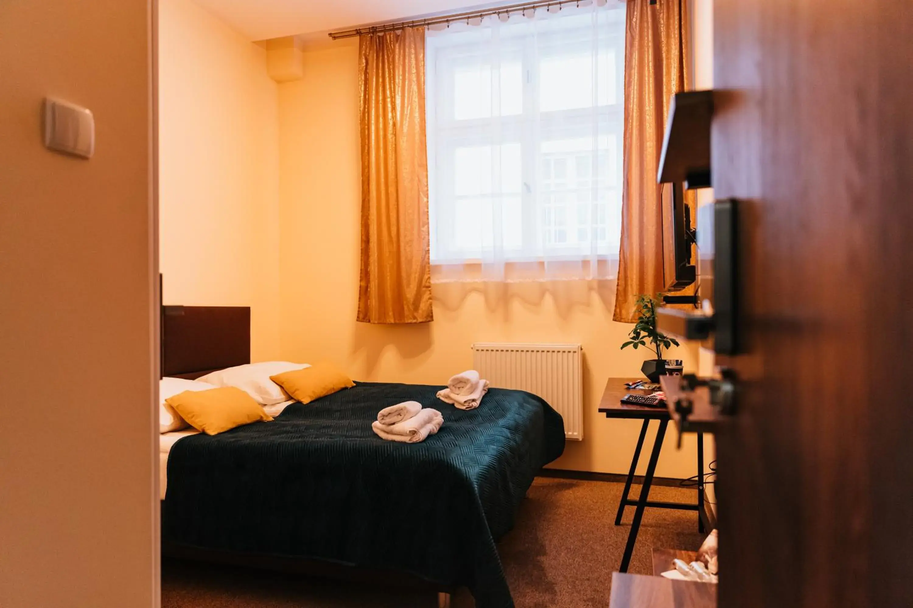 Double Room in Kamieniczka Palladium Double Room in Kamieniczka Palladium