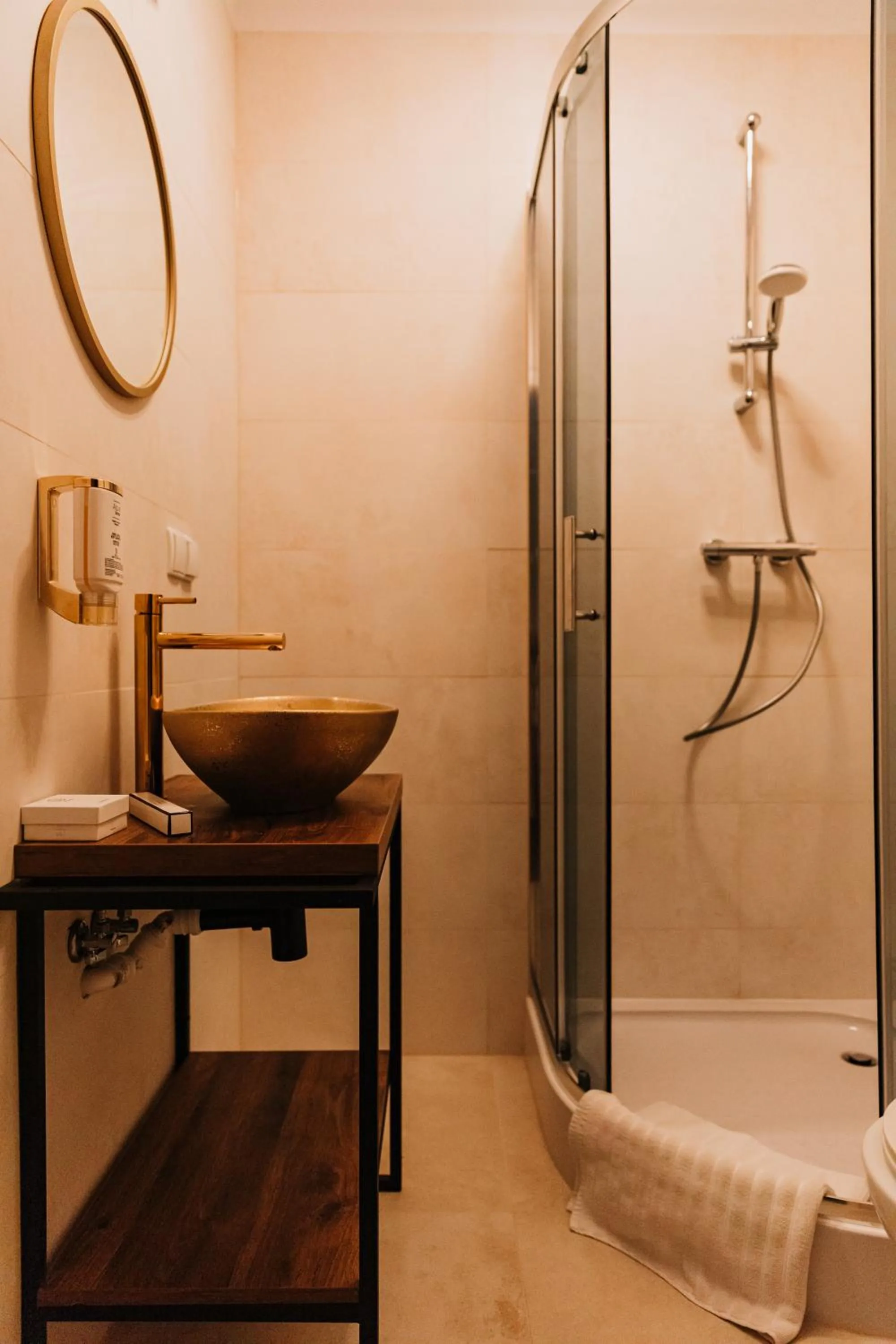 Kamieniczka Palladium