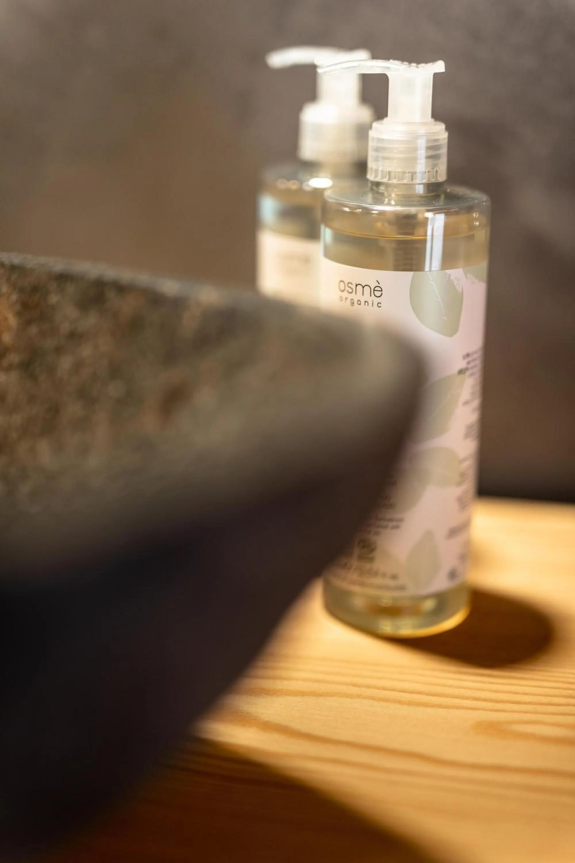 Bathroom in Curt di Clement Eco Mobility Hotel