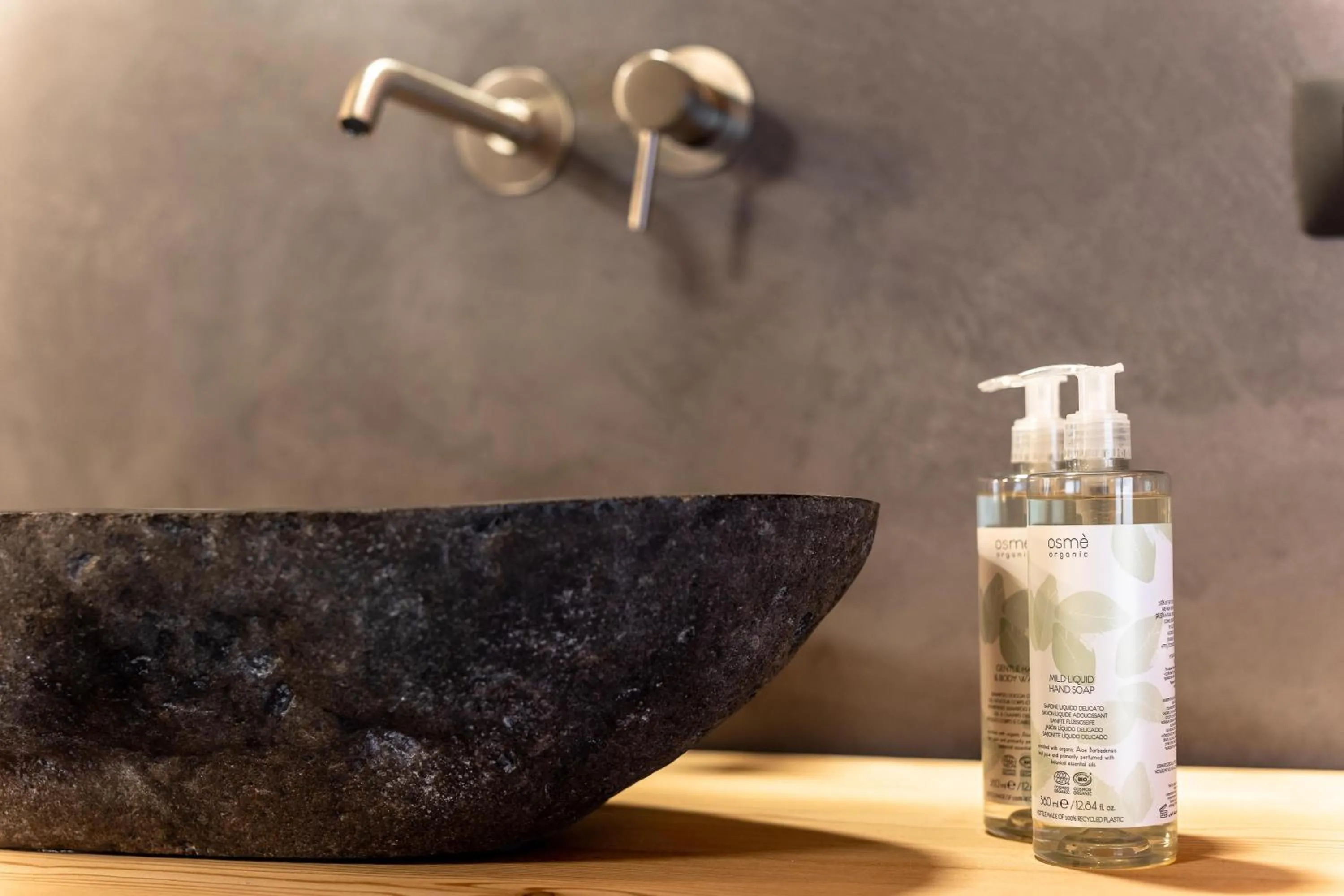 Bathroom in Curt di Clement Eco Mobility Hotel