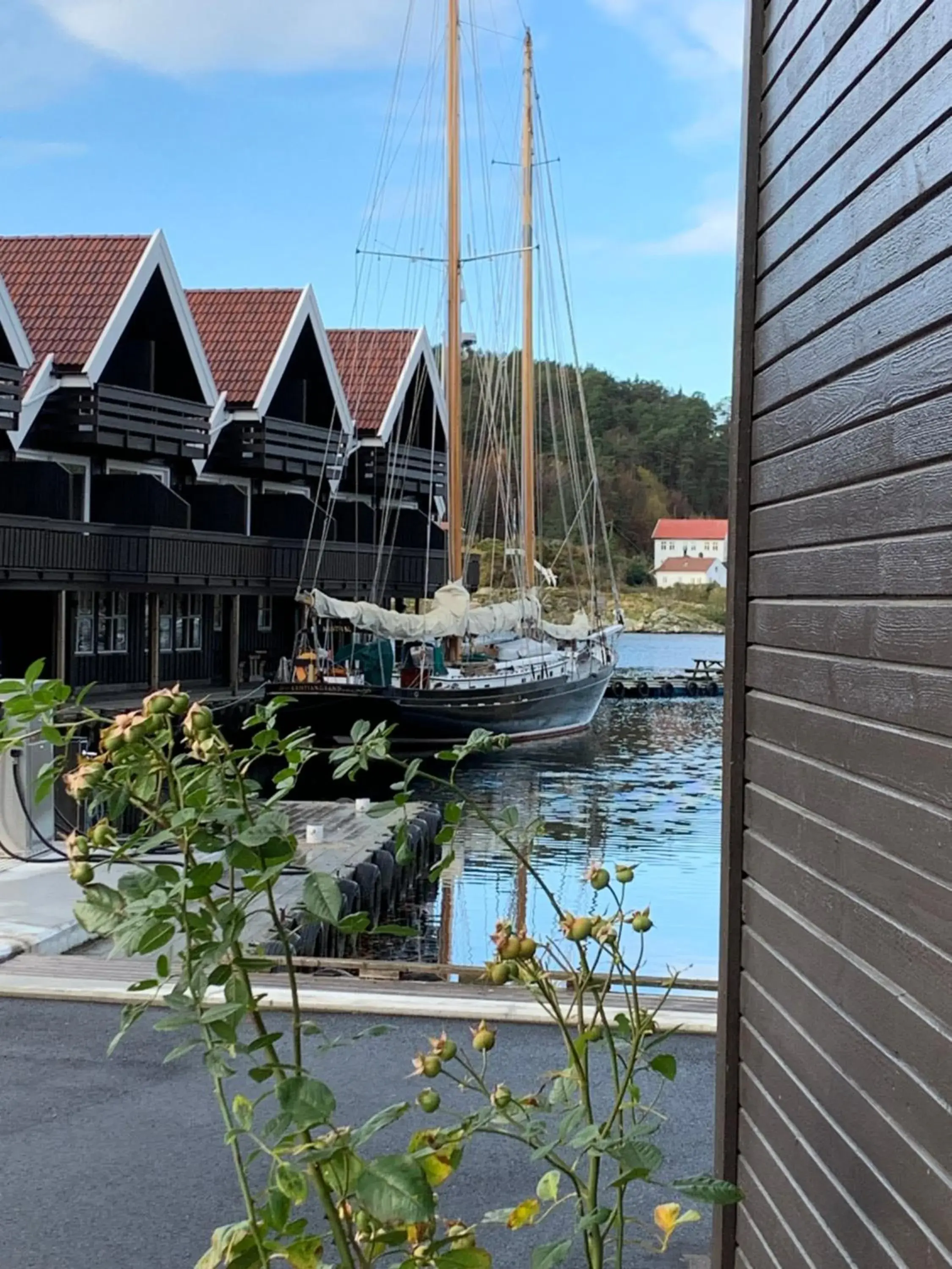 Trysnes Brygge Trysnes Brygge