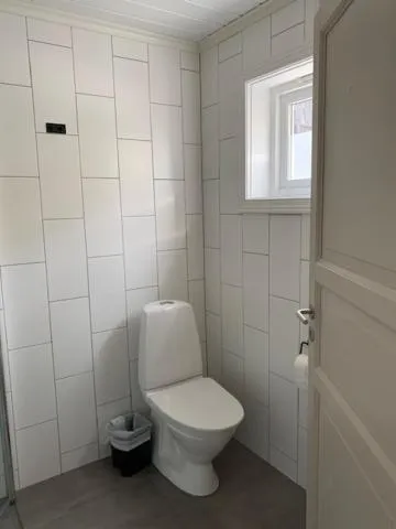 Bathroom in Trysnes Brygge