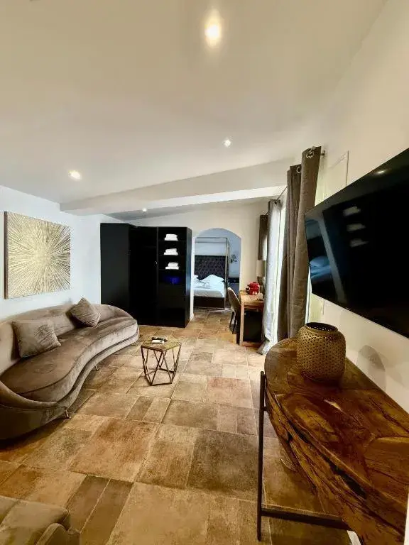 Two-Bedroom Suite in La Villa Dune, Hôtel & Spa Two-Bedroom Suite in La Villa Dune, Hôtel & Spa