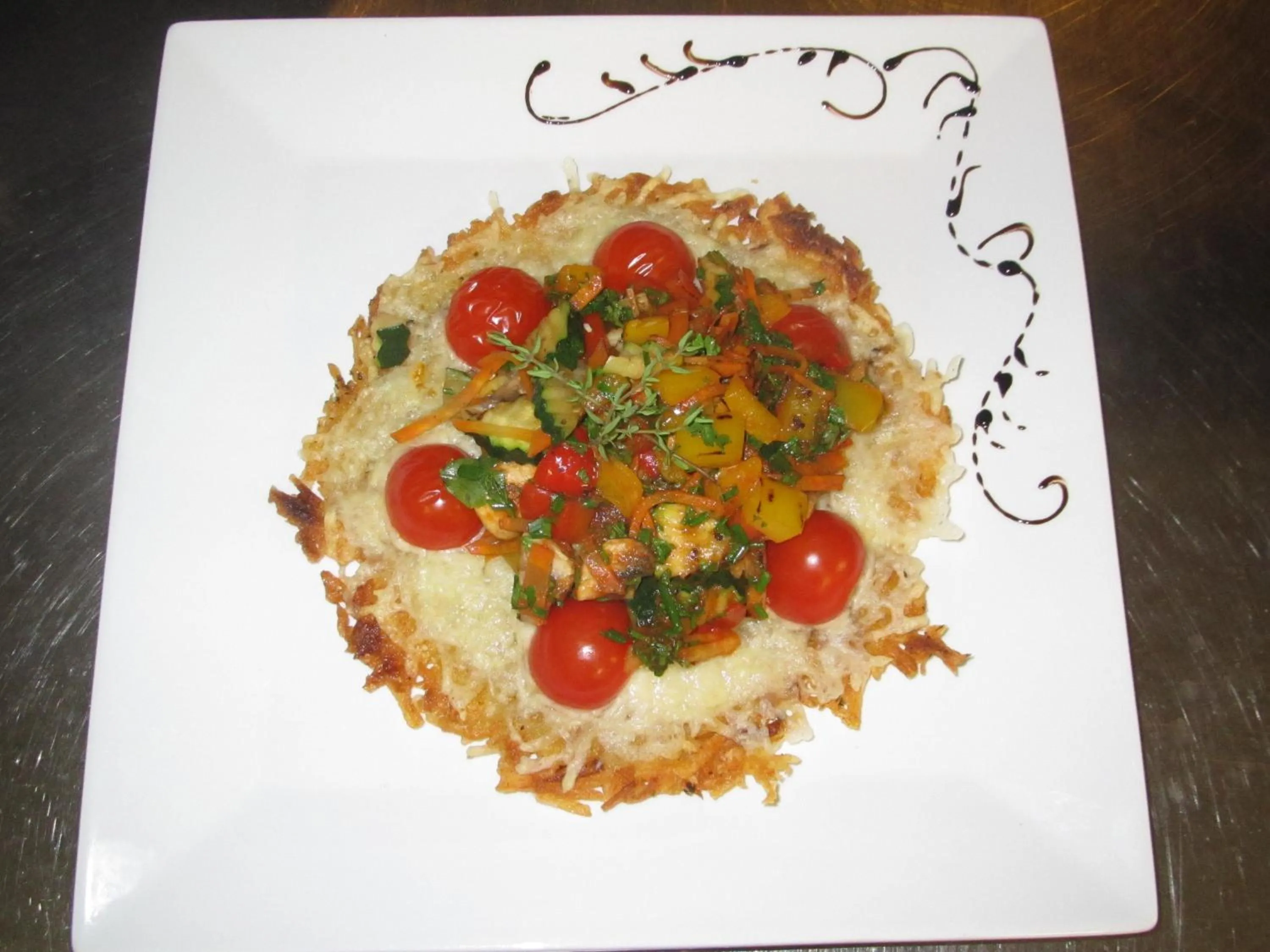 Food and drinks in Haflingerhof