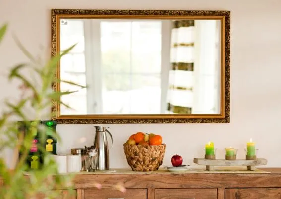 Spa and wellness centre/facilities in Haflingerhof