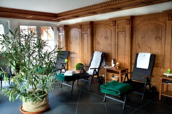 Spa and wellness centre/facilities in Haflingerhof