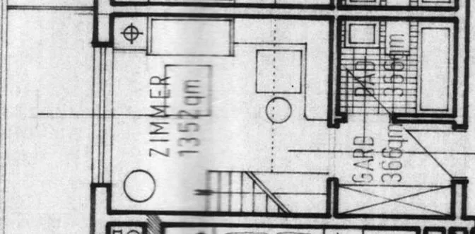 Photo of the whole room in Haflingerhof