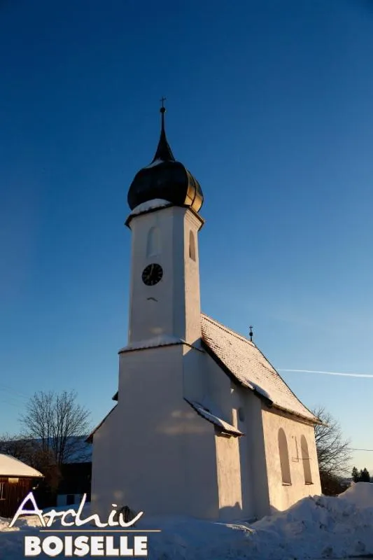 Neighbourhood in Haflingerhof
