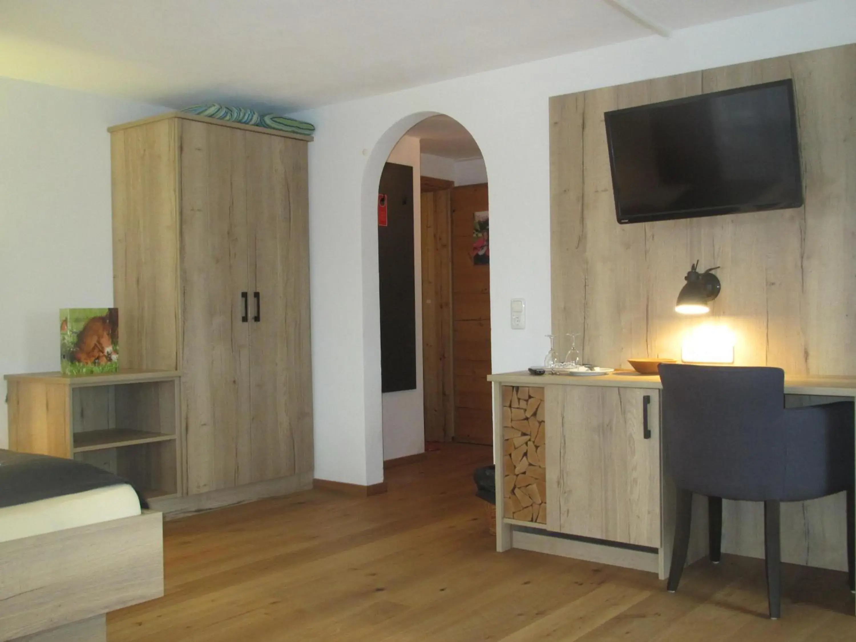 Double Room - single occupancy in Haflingerhof Double Room - single occupancy in Haflingerhof