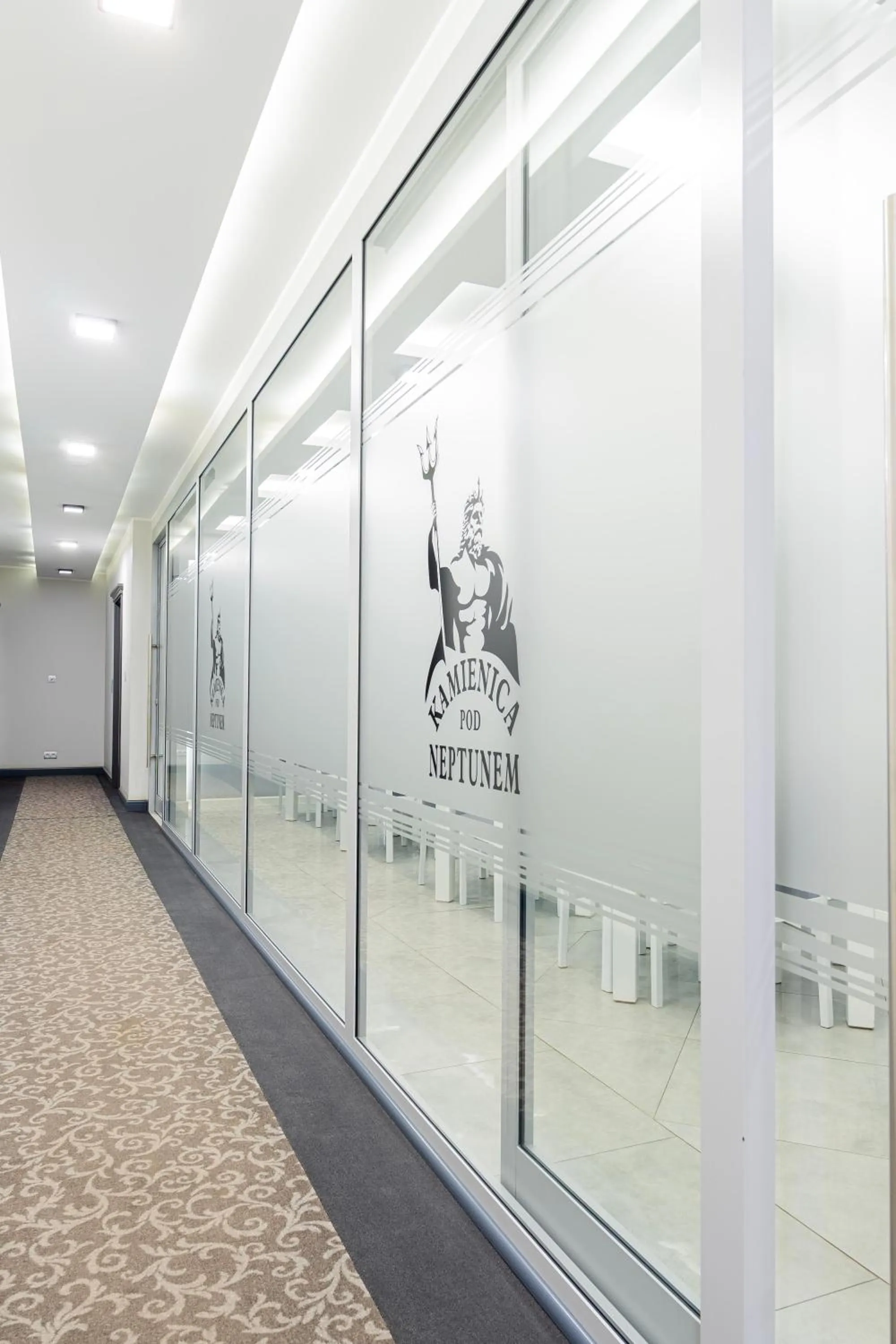 Lobby or reception in Kamienica Pod Neptunem - Rynek Puck - Śniadanie w cenie - 200m do Molo