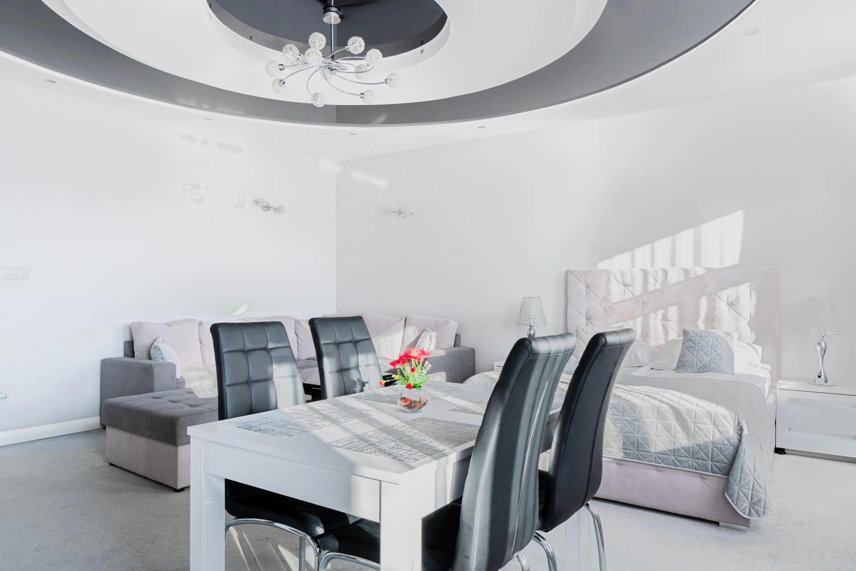 Bed in Kamienica Pod Neptunem - Rynek Puck - Śniadanie w cenie - 200m do Molo