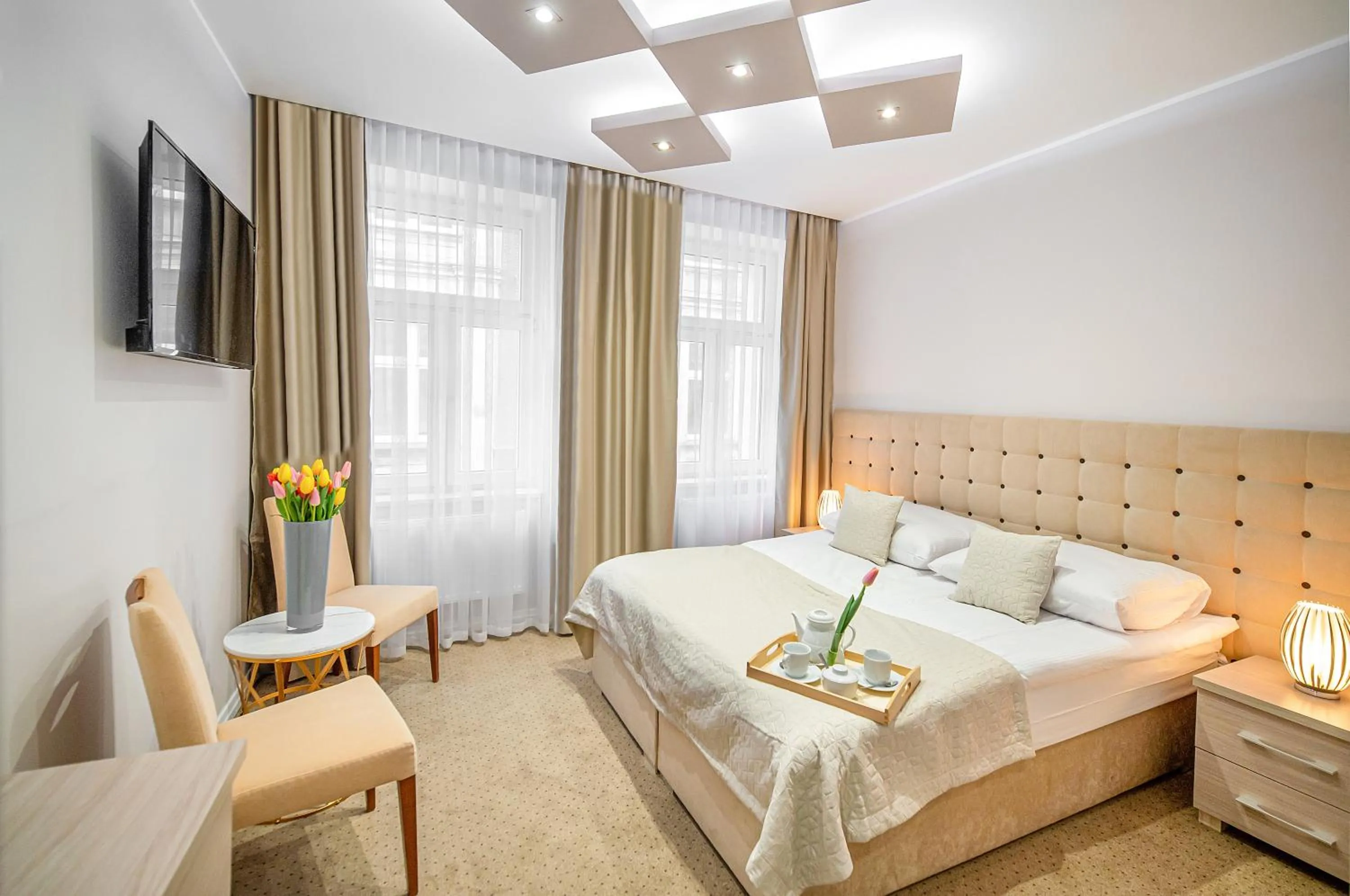 Bed in Kamienica Pod Neptunem