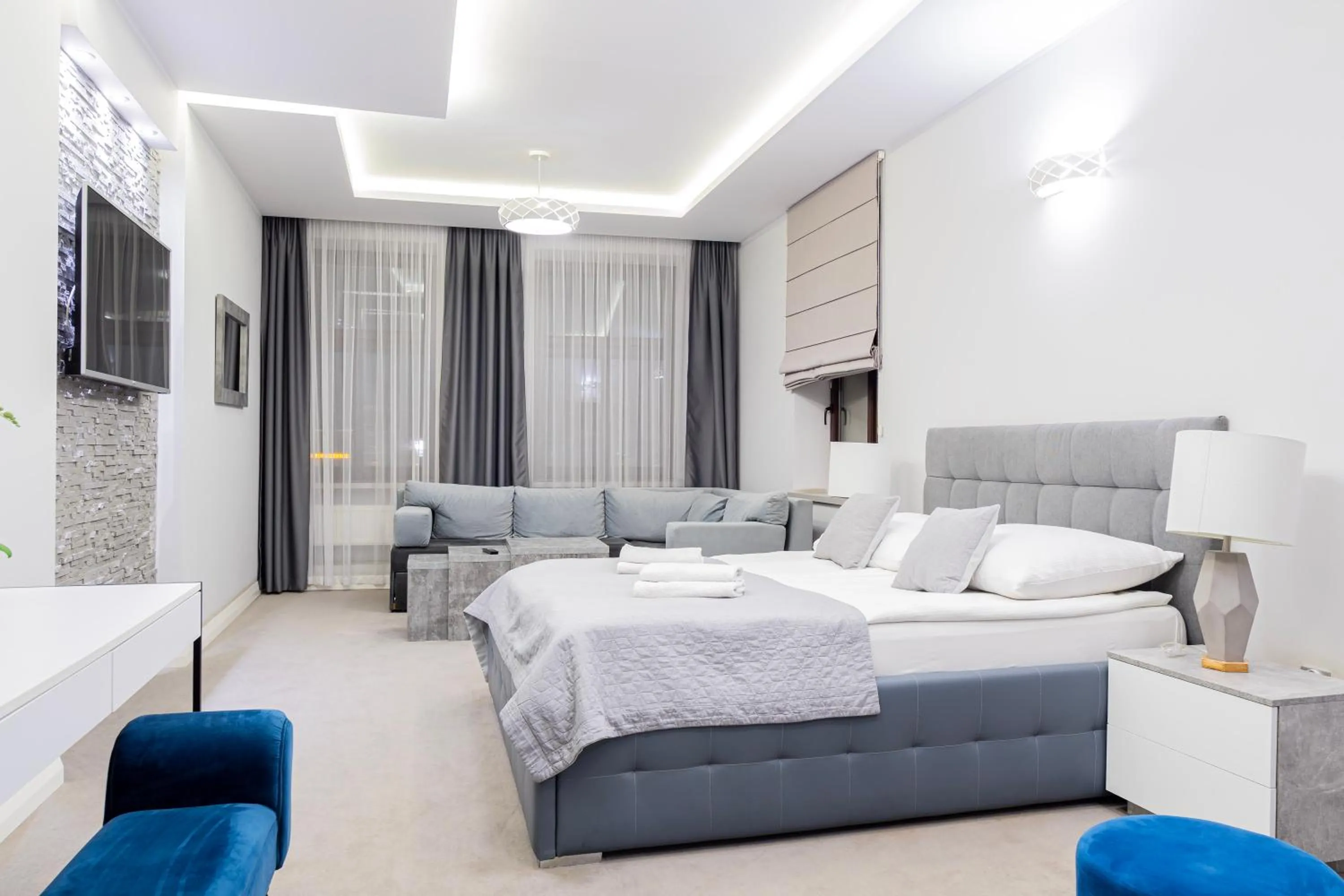 Bed in Kamienica Pod Neptunem - Rynek Puck - Śniadanie w cenie - 200m do Molo