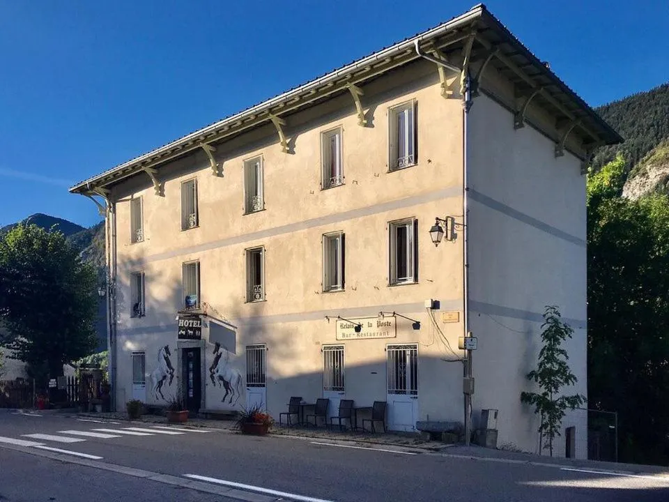 Le Relais des Cavaliers