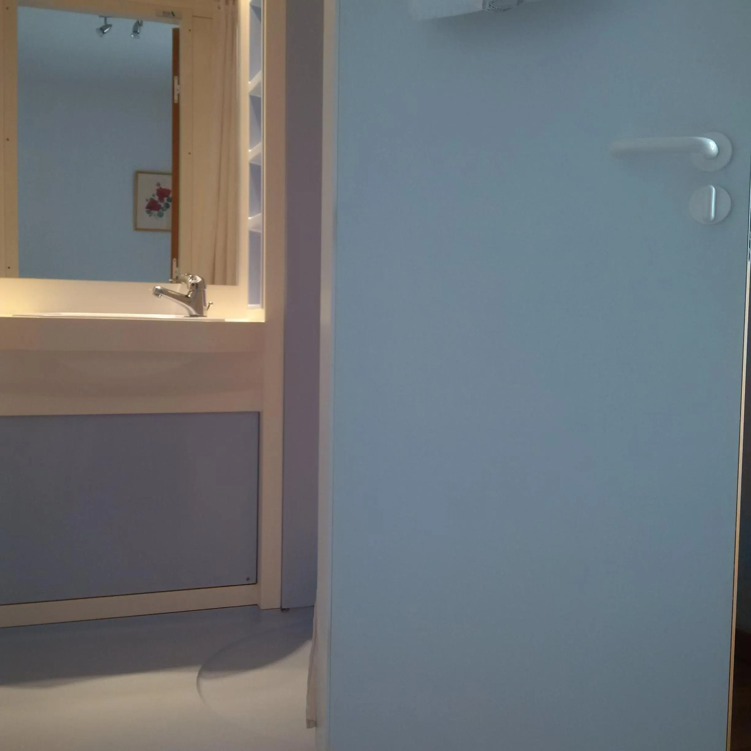 Bathroom in Le Relais des Cavaliers