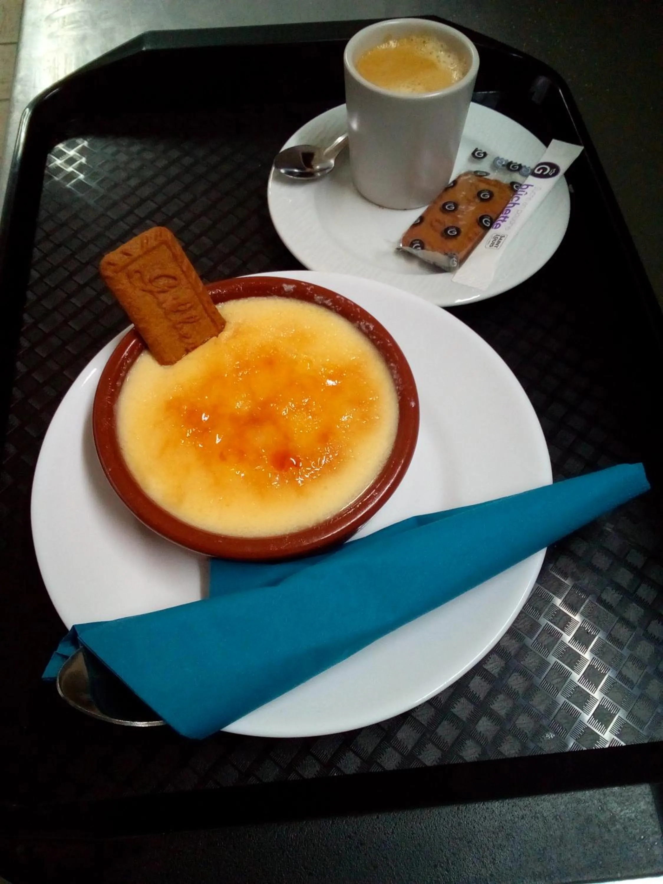 Restaurant/places to eat in Le Relais des Cavaliers