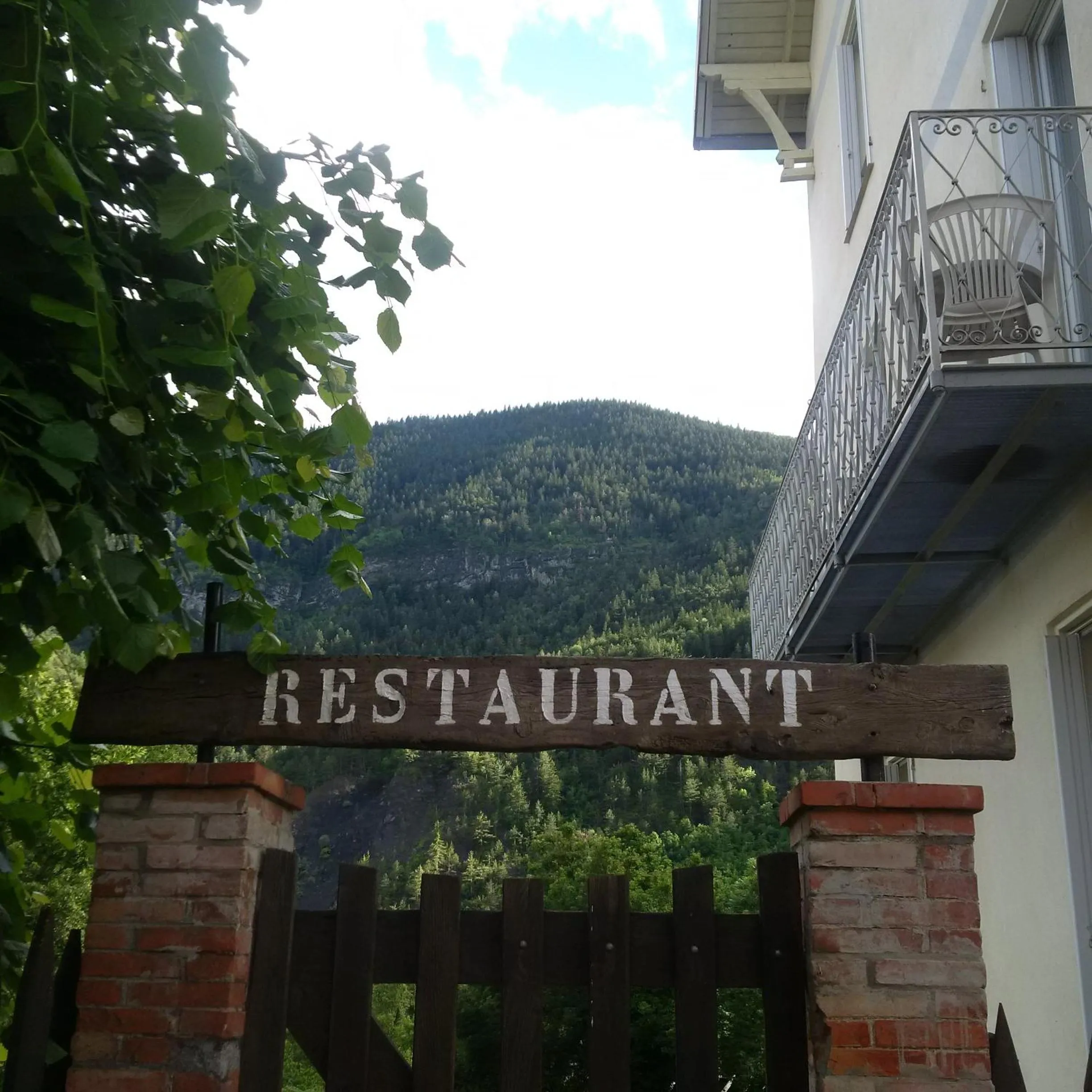 Le Relais des Cavaliers