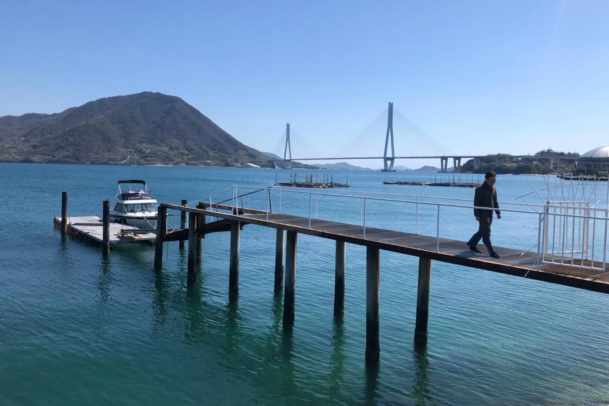 Natural landscape in WAKKA