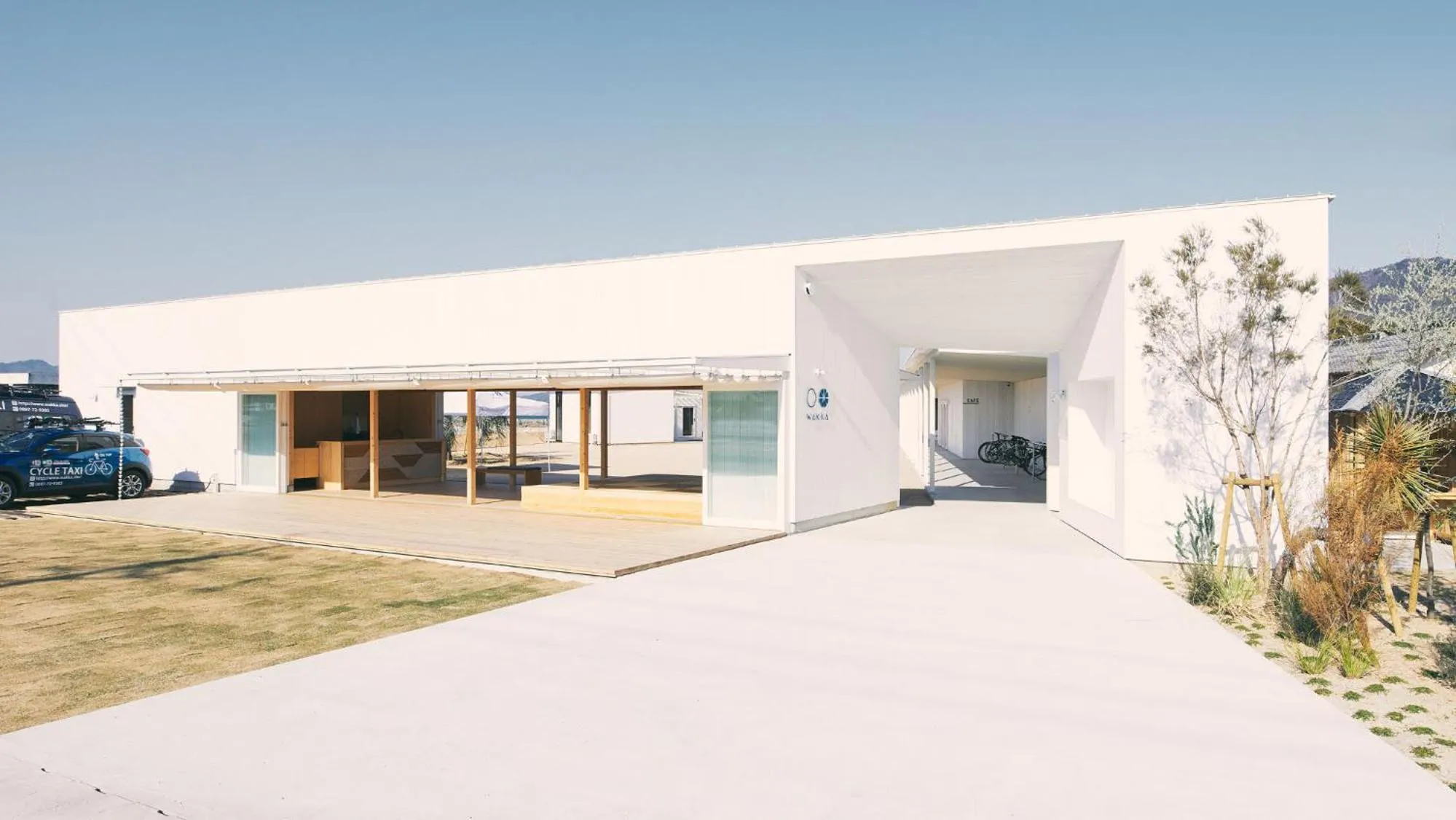 Property building in WAKKA